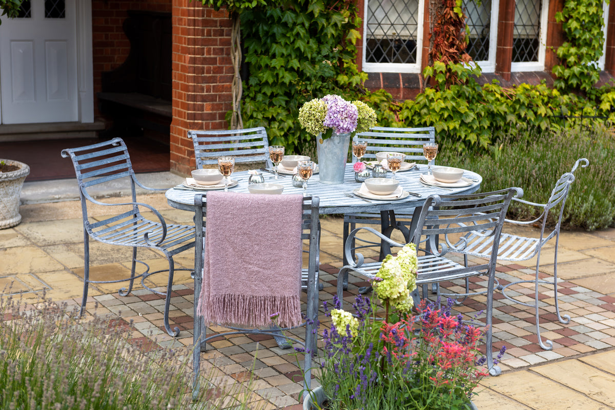 Southwold Oval Dining Table 1.8m