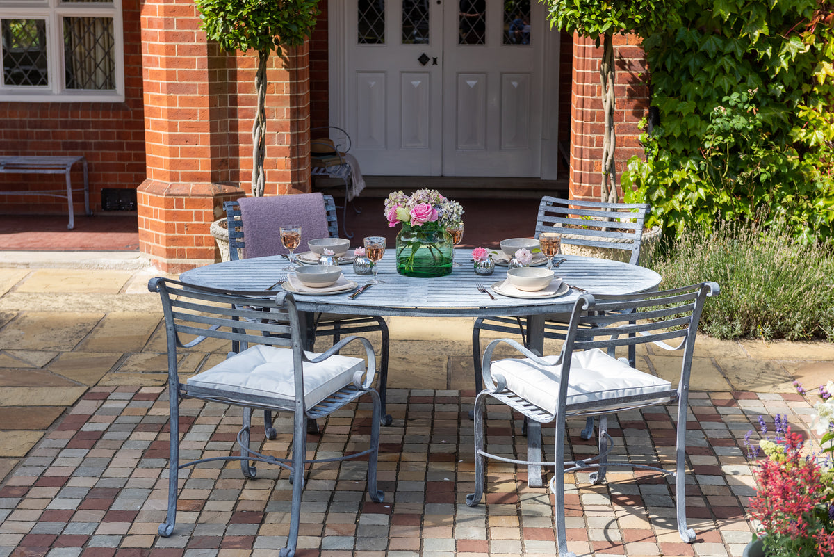 Southwold Oval Dining Table 1.8m