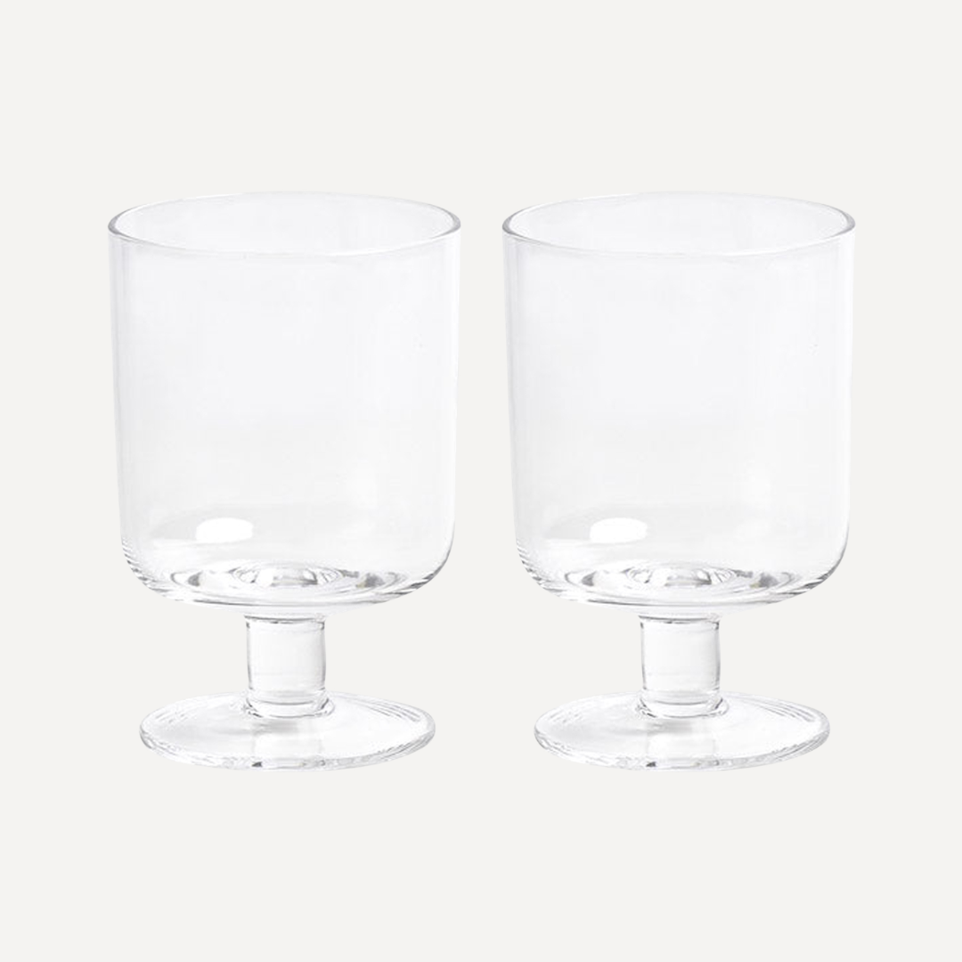 Eddie Glasses | Set of 2