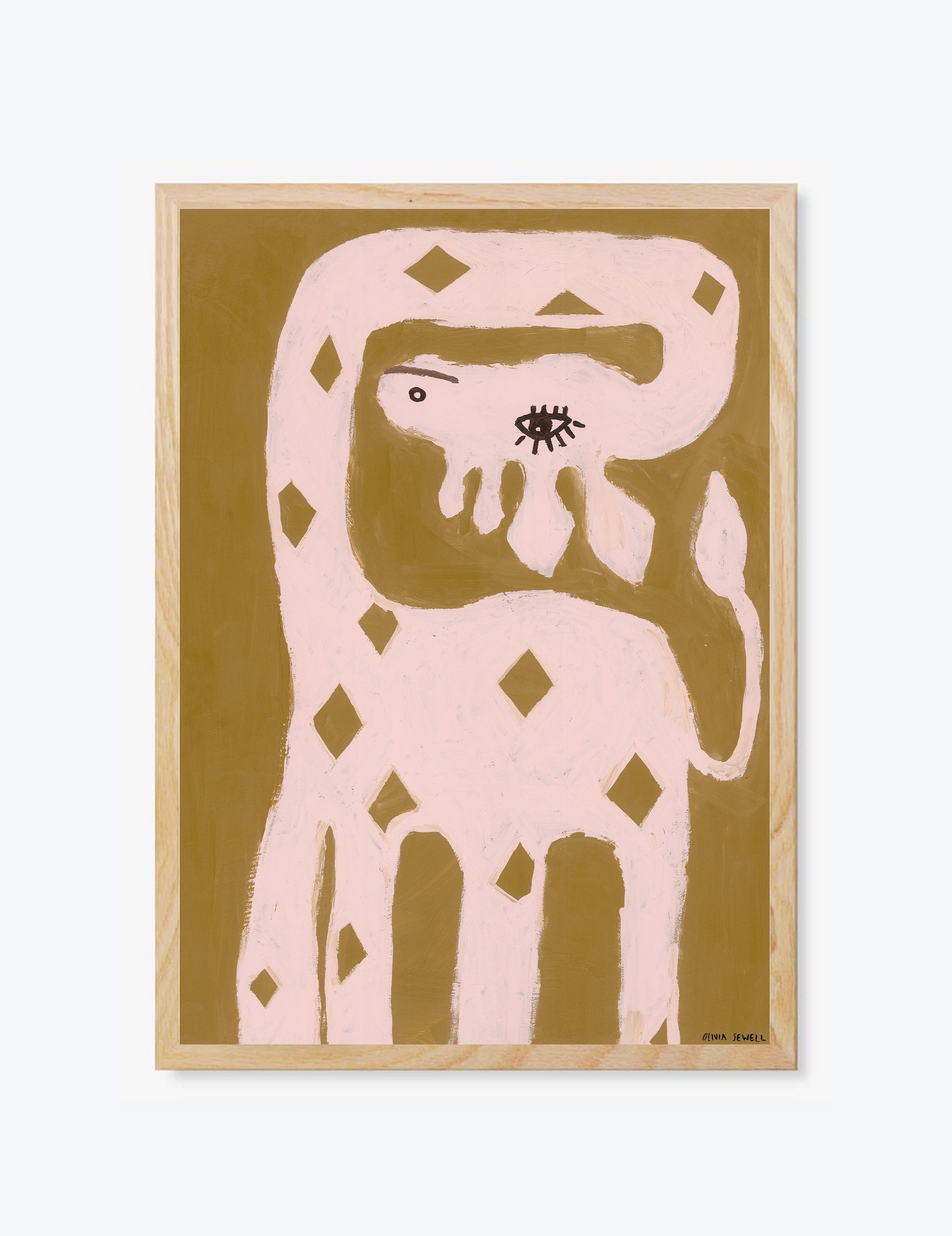 George The Giraffe