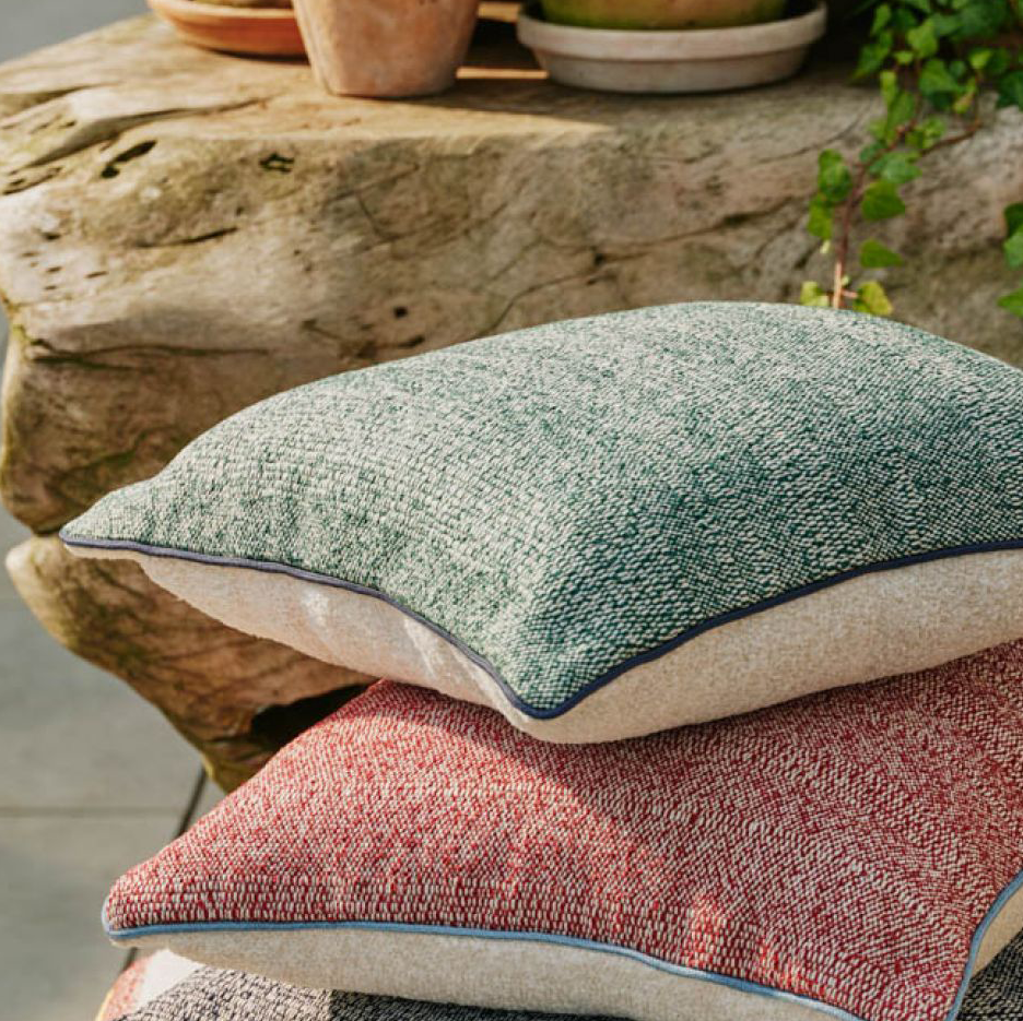 Cova Outdoor Cushion | Verde
