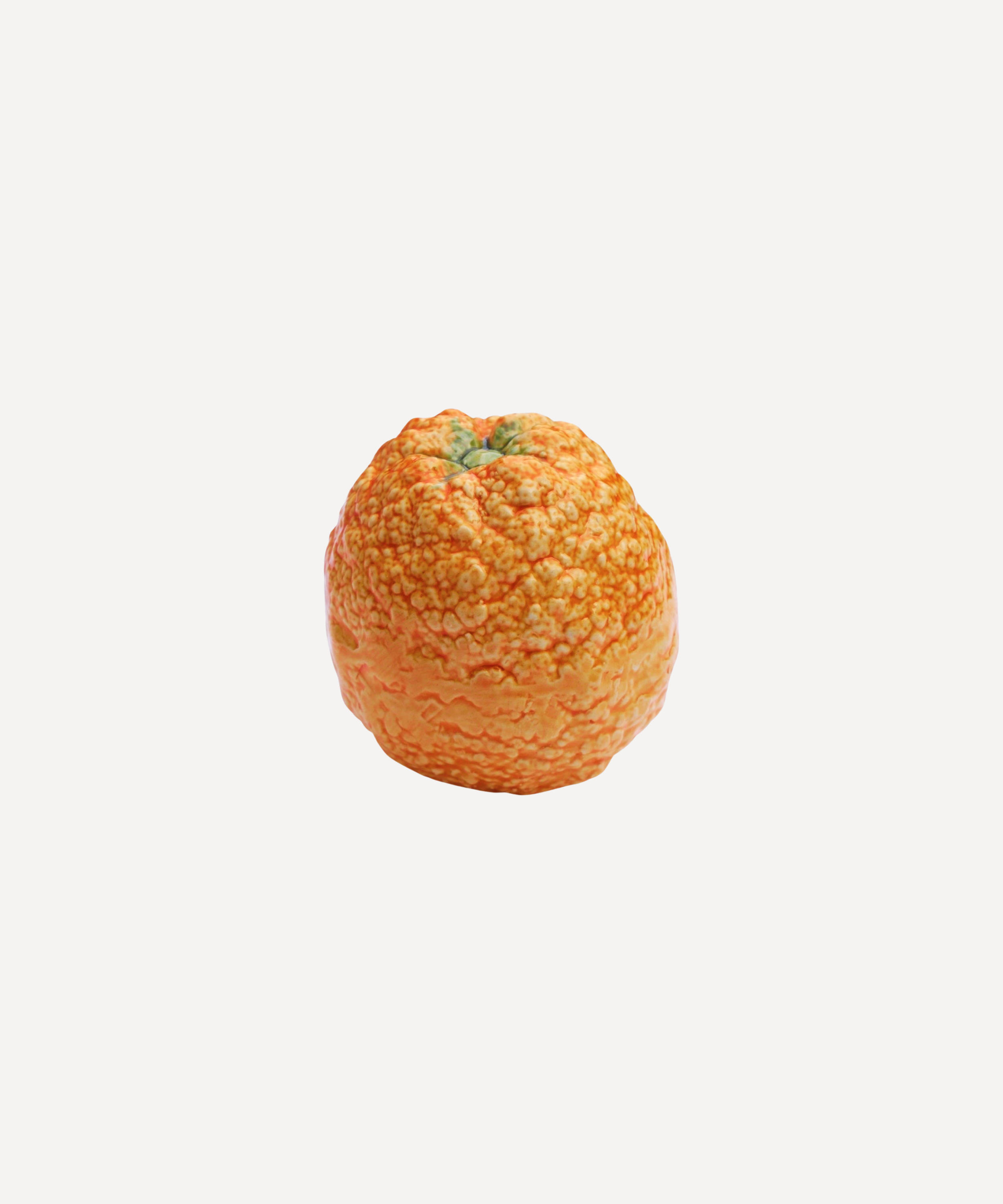 Marla Primrose Handmade Ceramic Glazed Orange – Orange