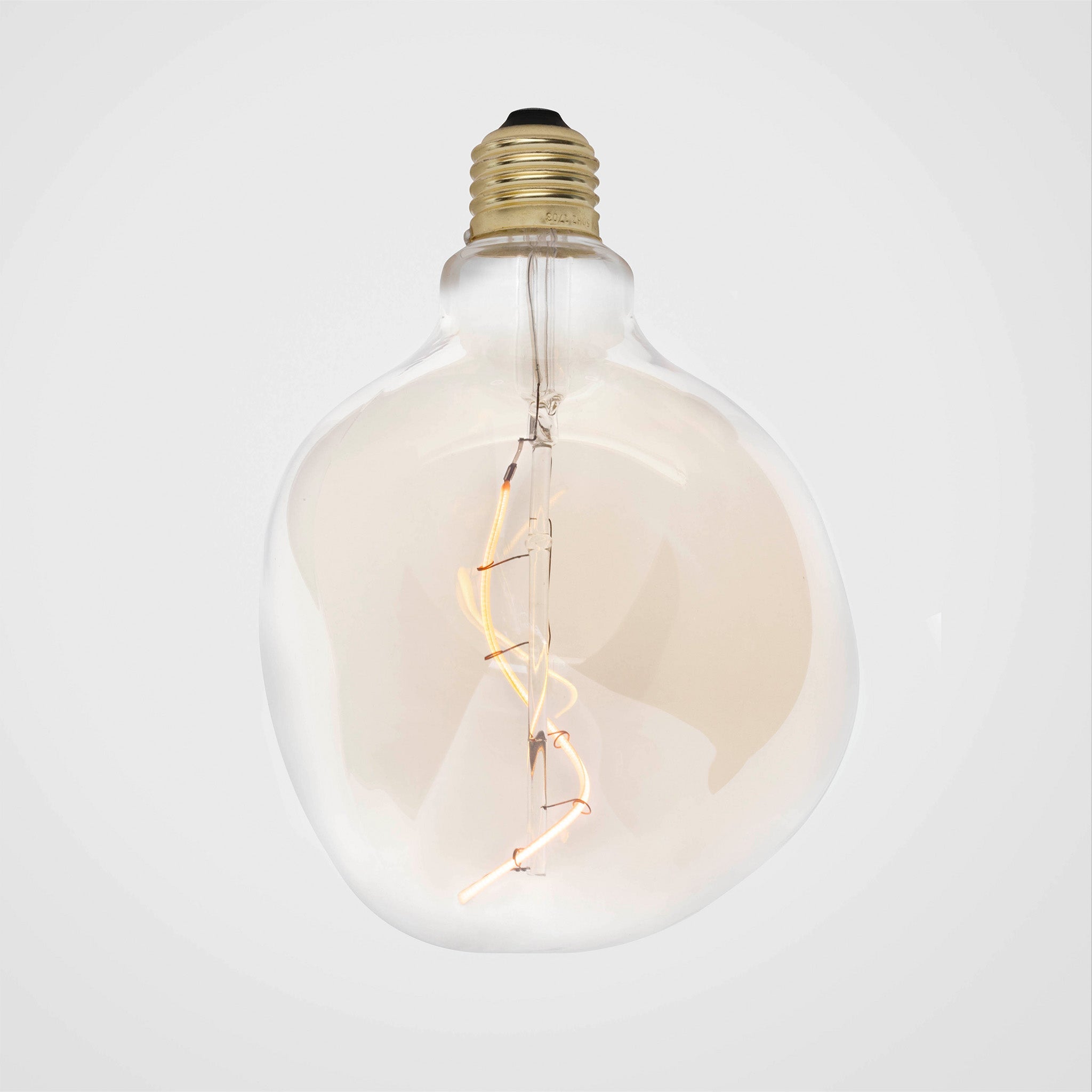 Lochan Wall Light in Brass + Voronoi I