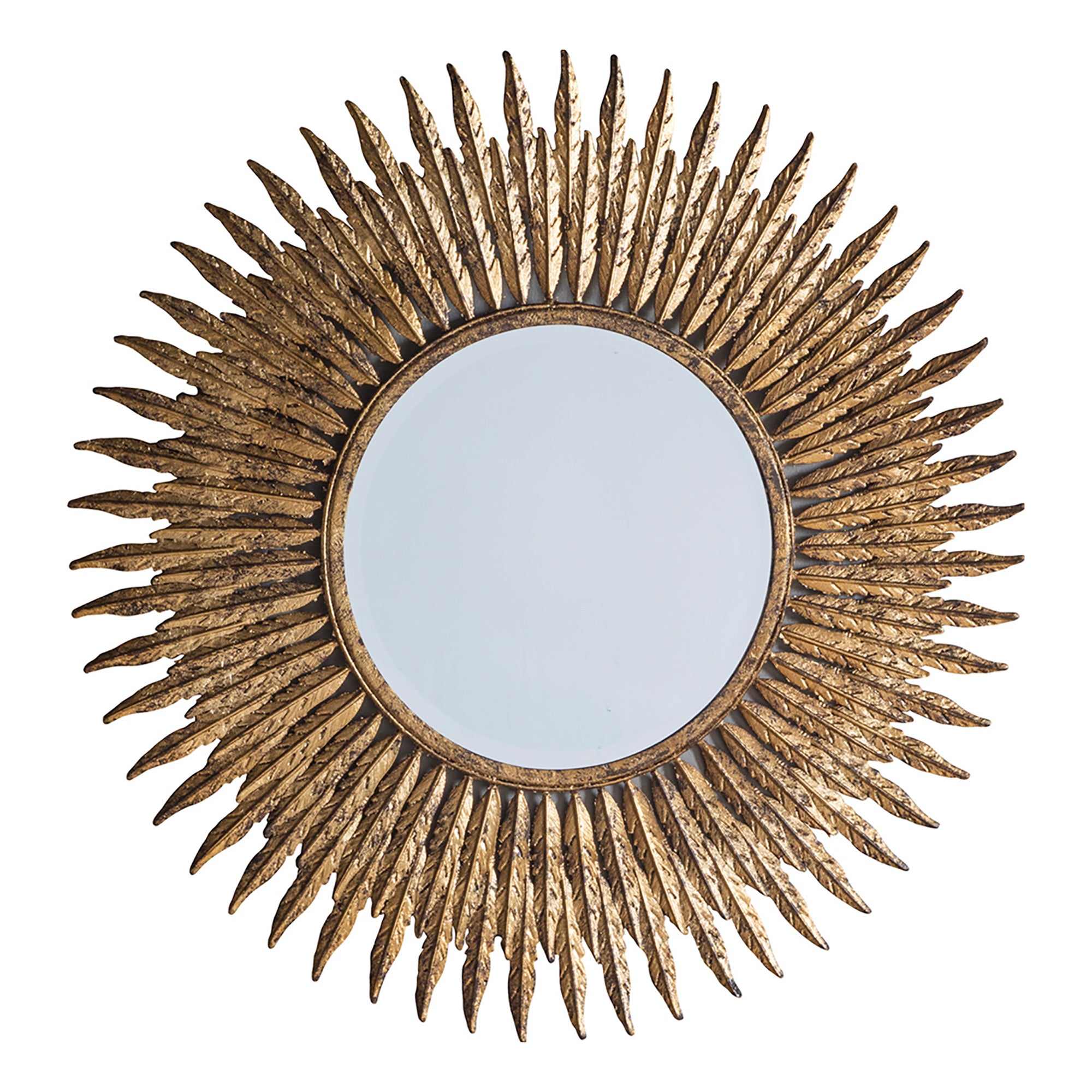 Golden Sun Mirror