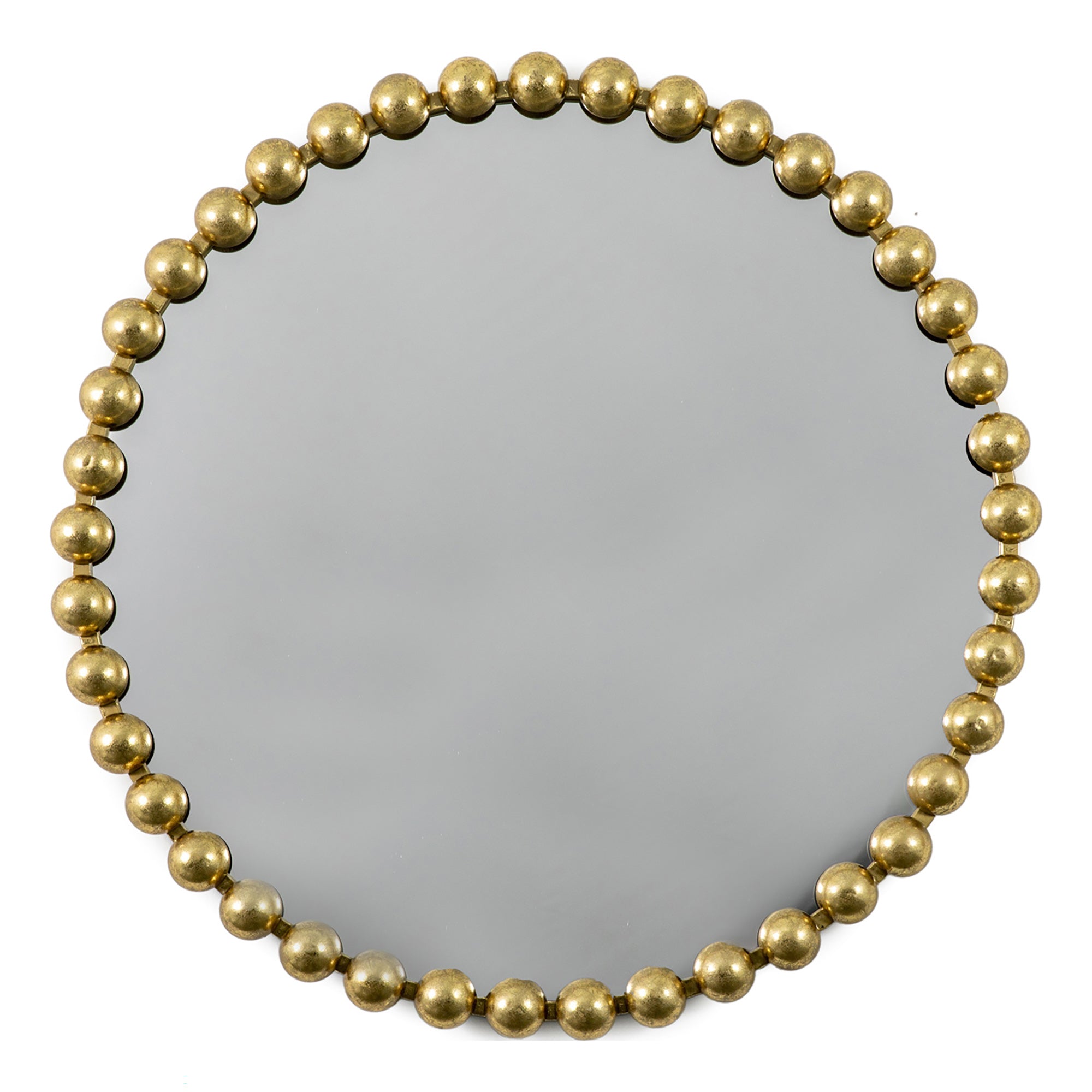 The Bobbin Mirror - Gold