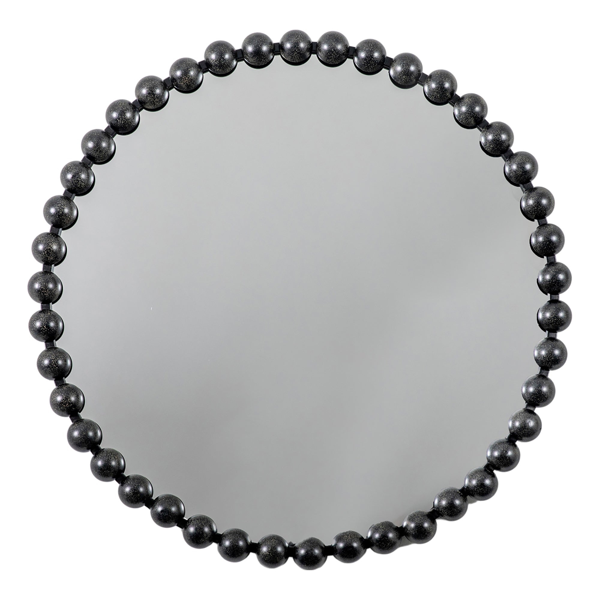 The Bobbin Mirror - Black