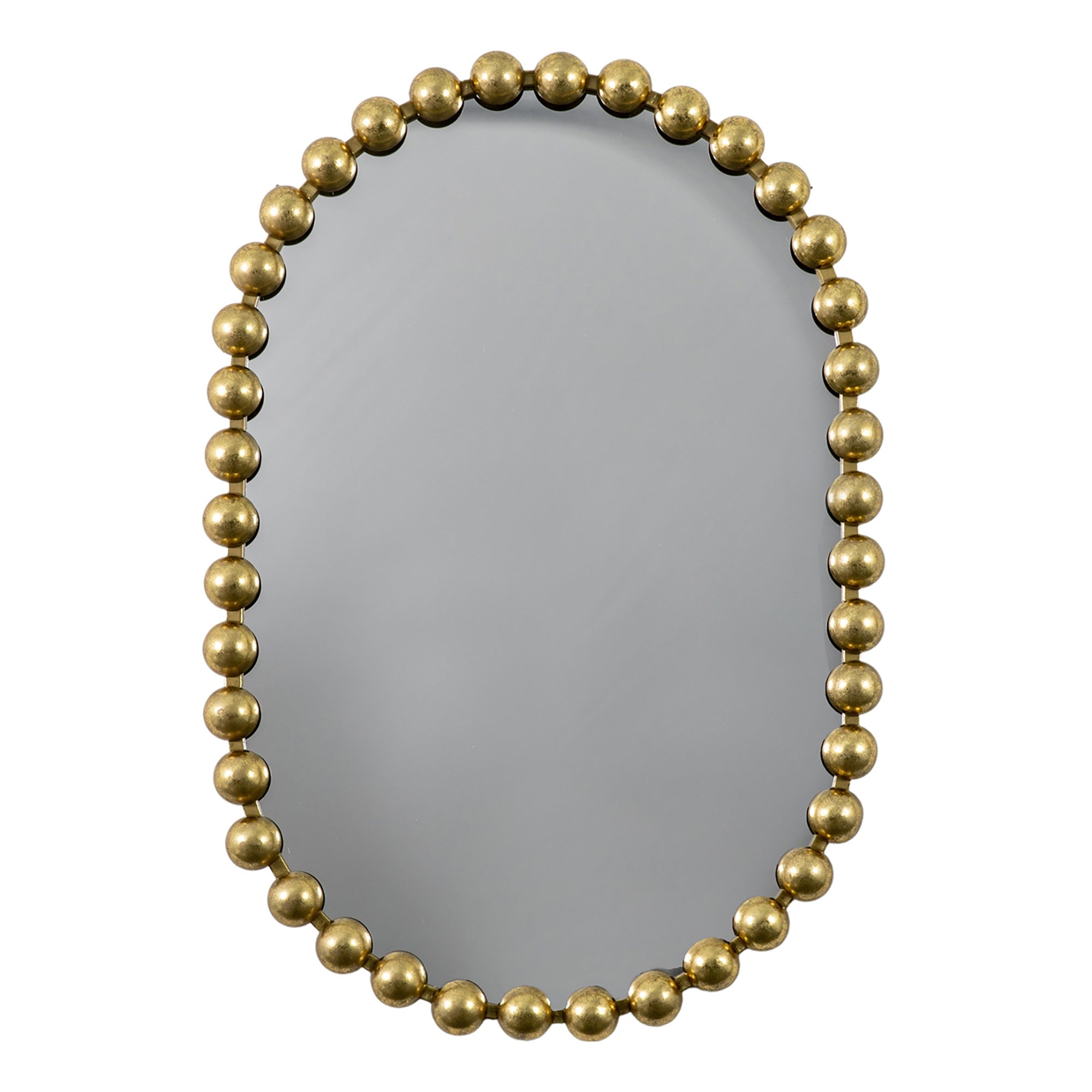 The Bobbin Mirror - Gold