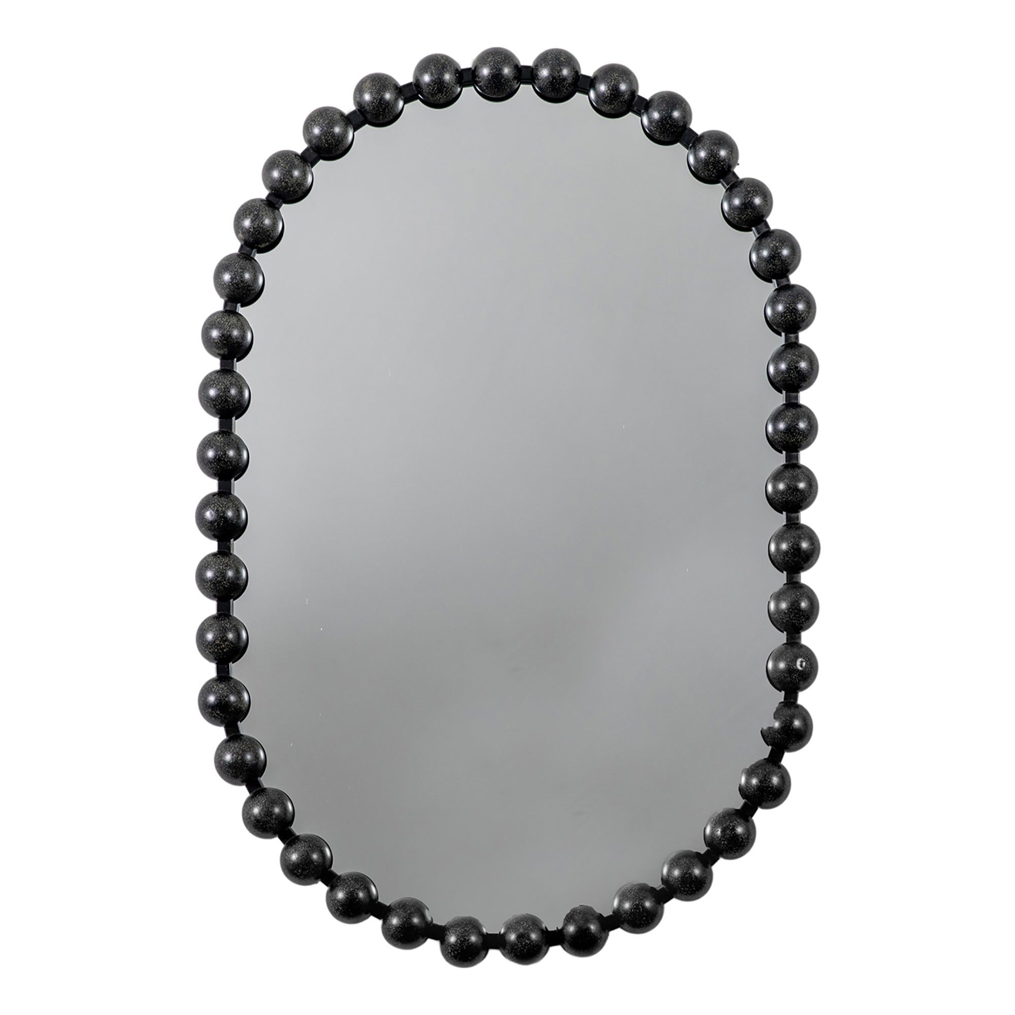 The Bobbin Mirror - Black