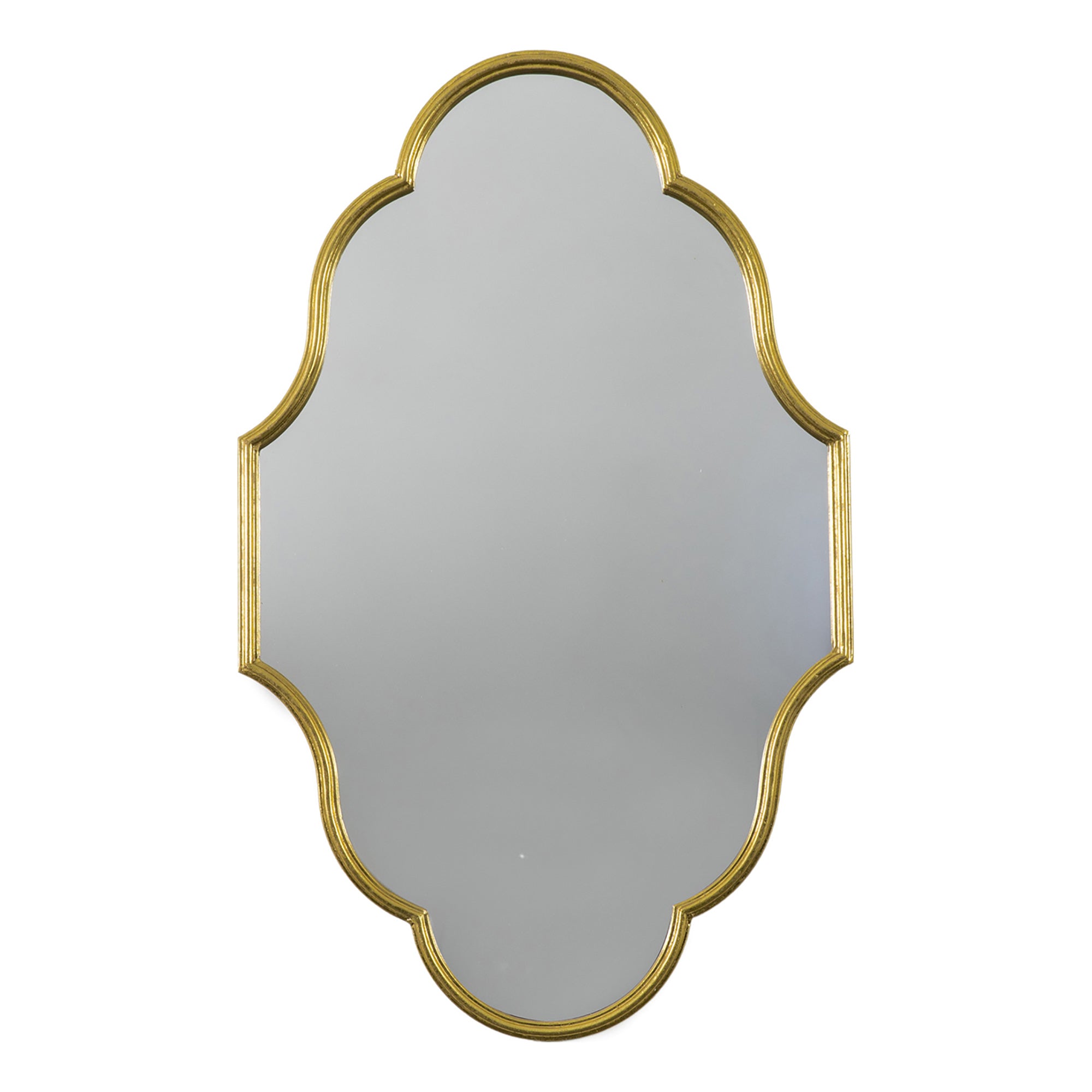 Decorative Gold Mirror