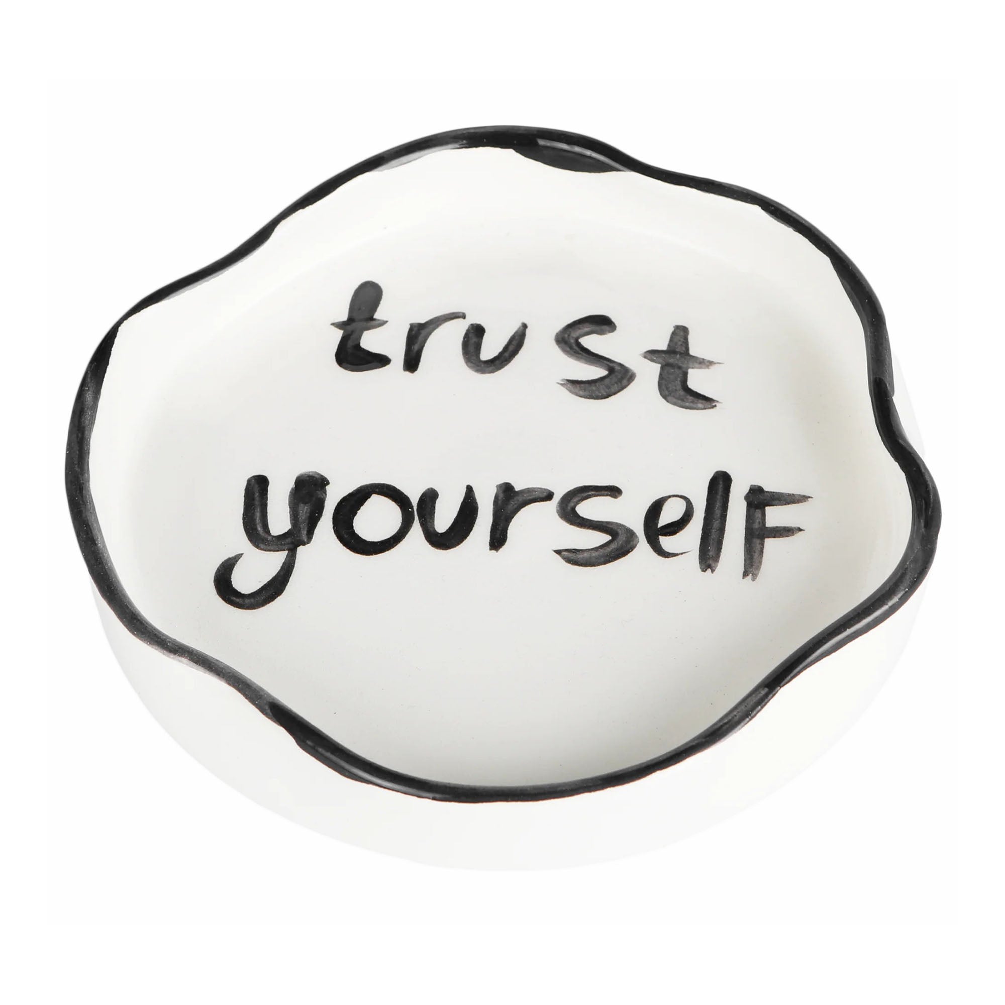 Trust yourself trinket