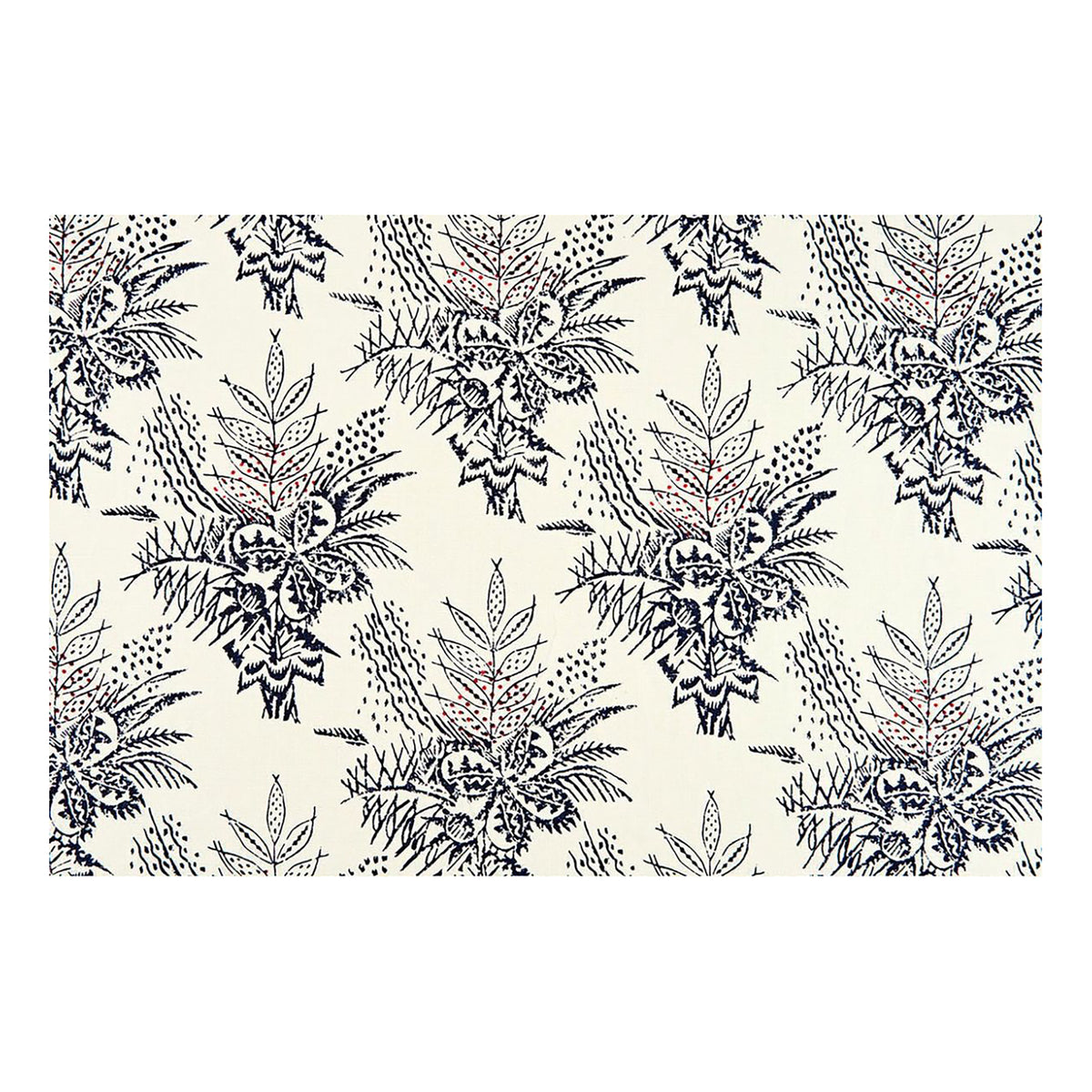 Bouquet Fabric