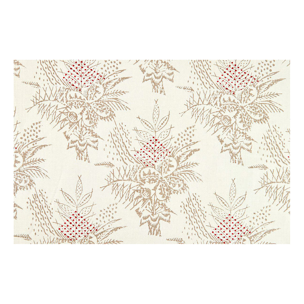 Bouquet Fabric