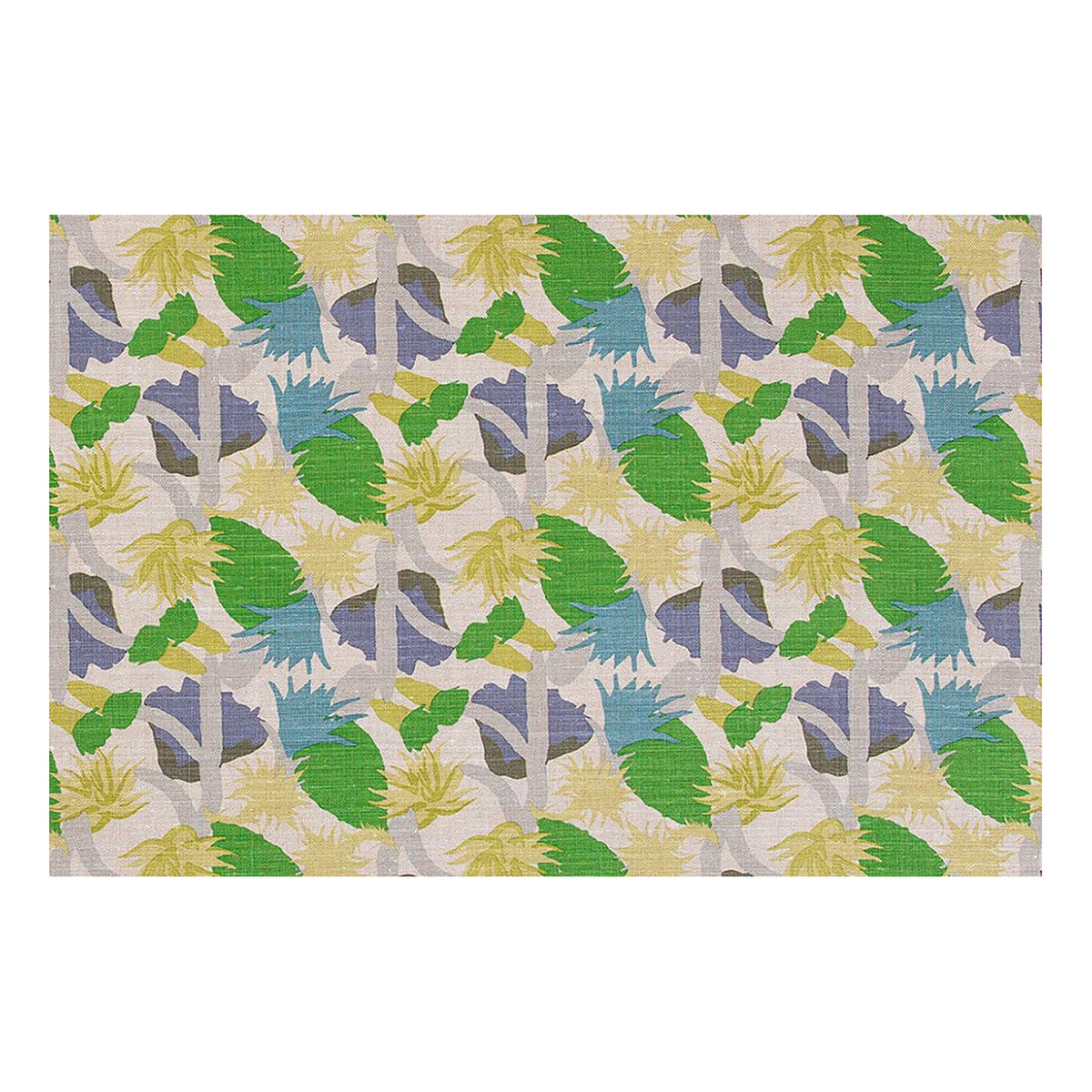 Cactus Flower Fabric
