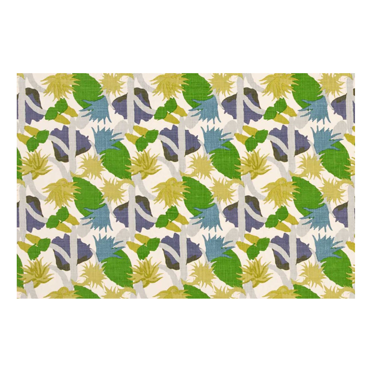 Cactus Flower Fabric
