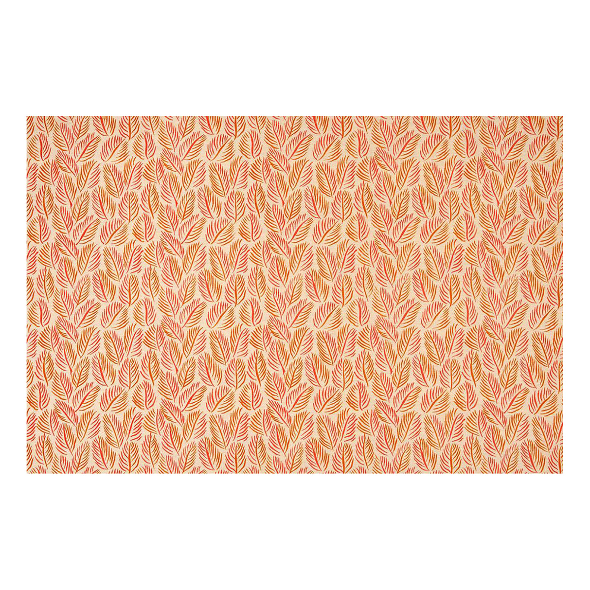 Armatures Feuilles Fabric