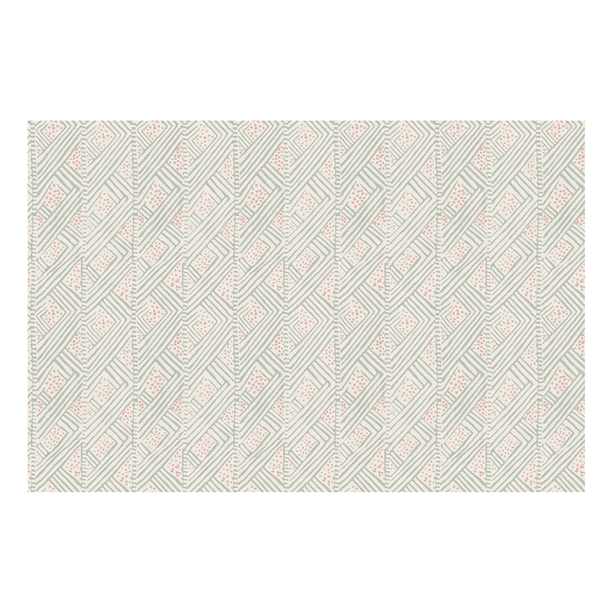 Belge Raffia Wallcovering