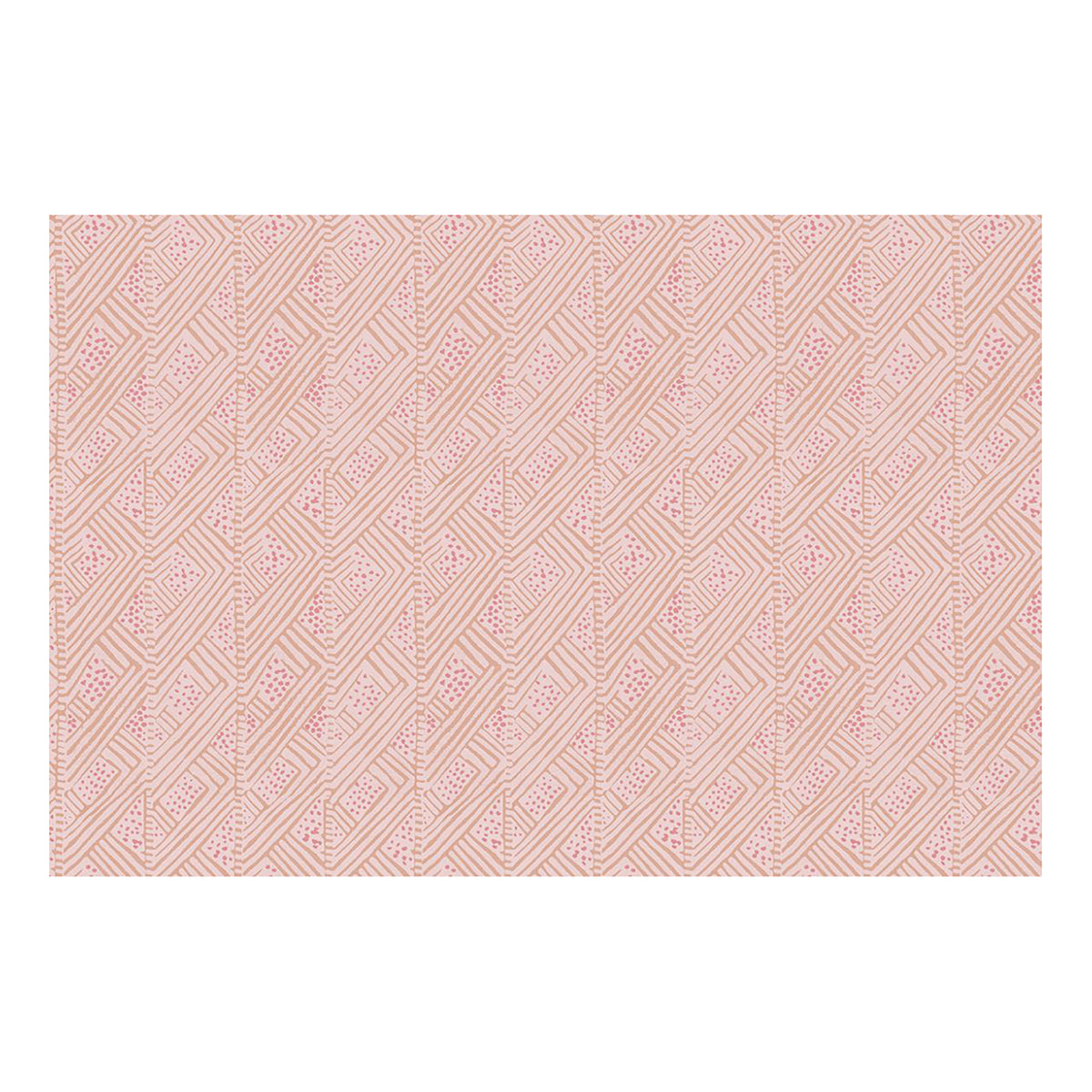 Belge Raffia Wallcovering