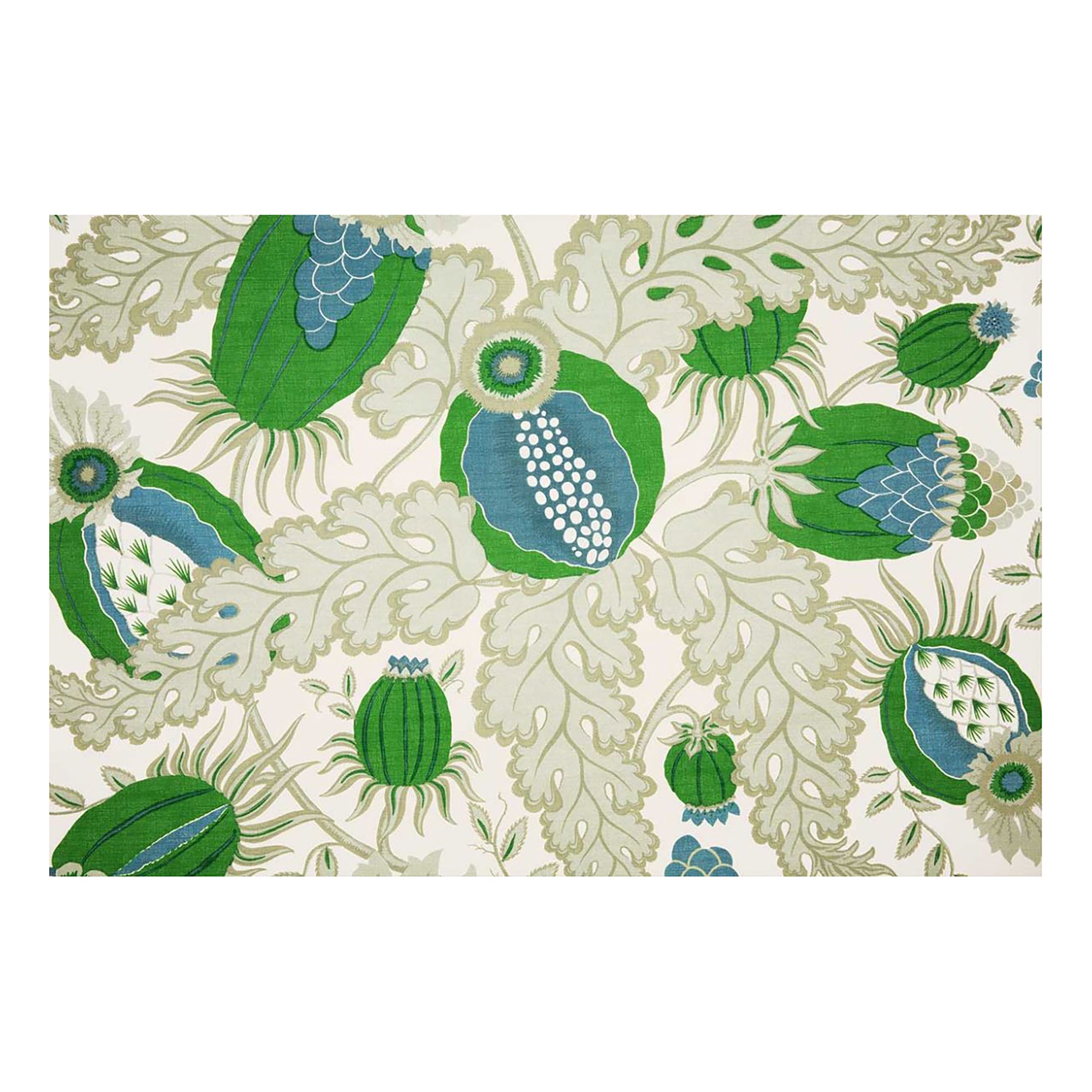 Carnival Performance Print Fabric