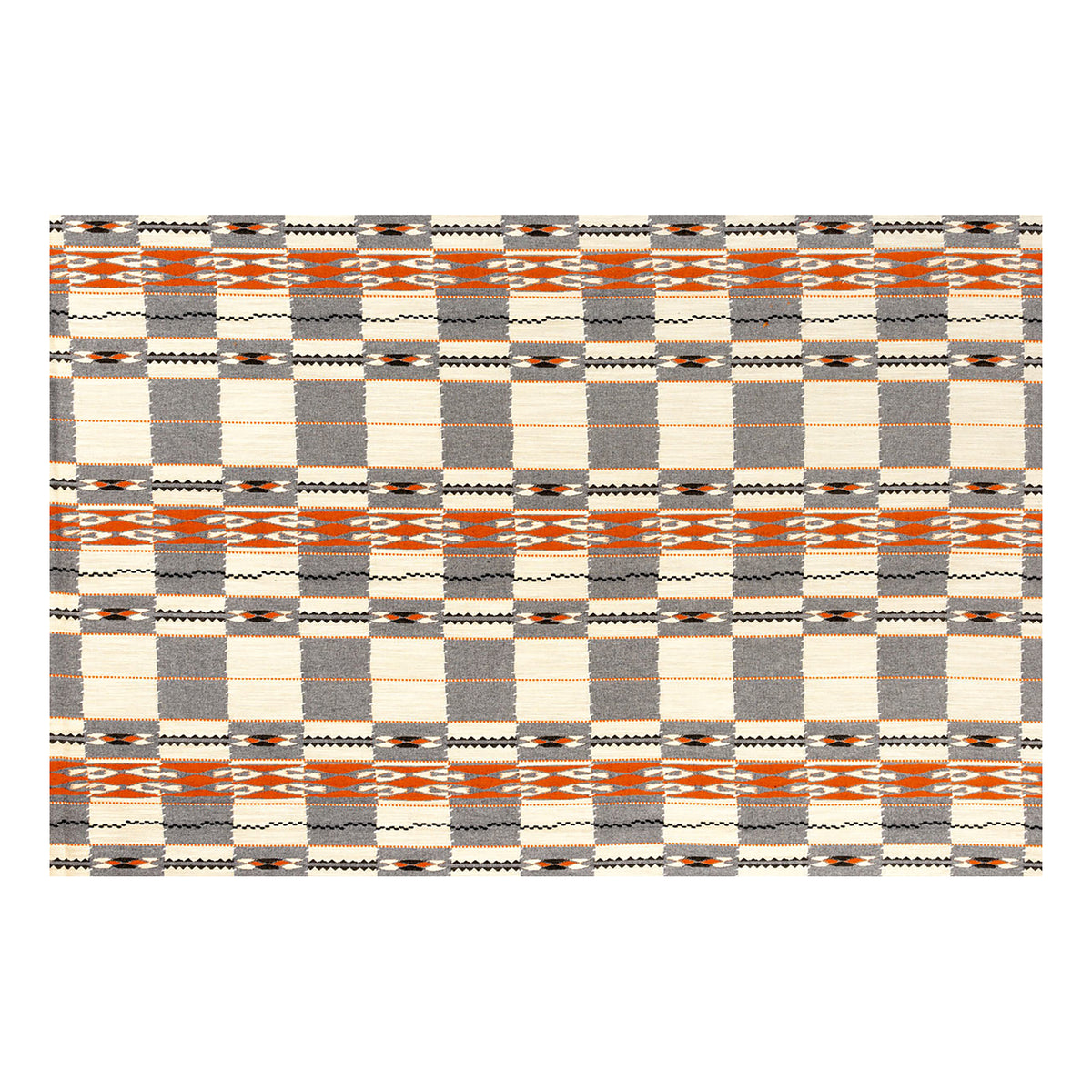 Chubby Check Fabric