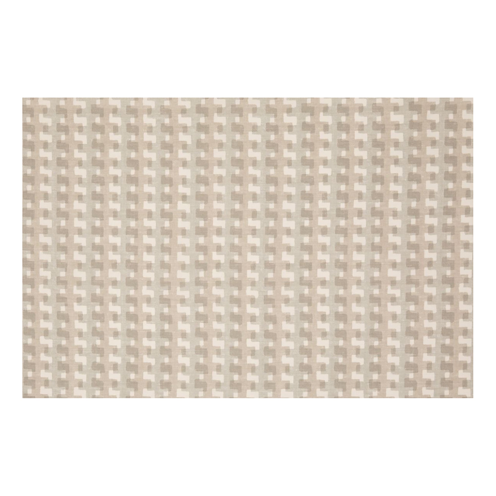 Cremaillere Performance Print Fabric