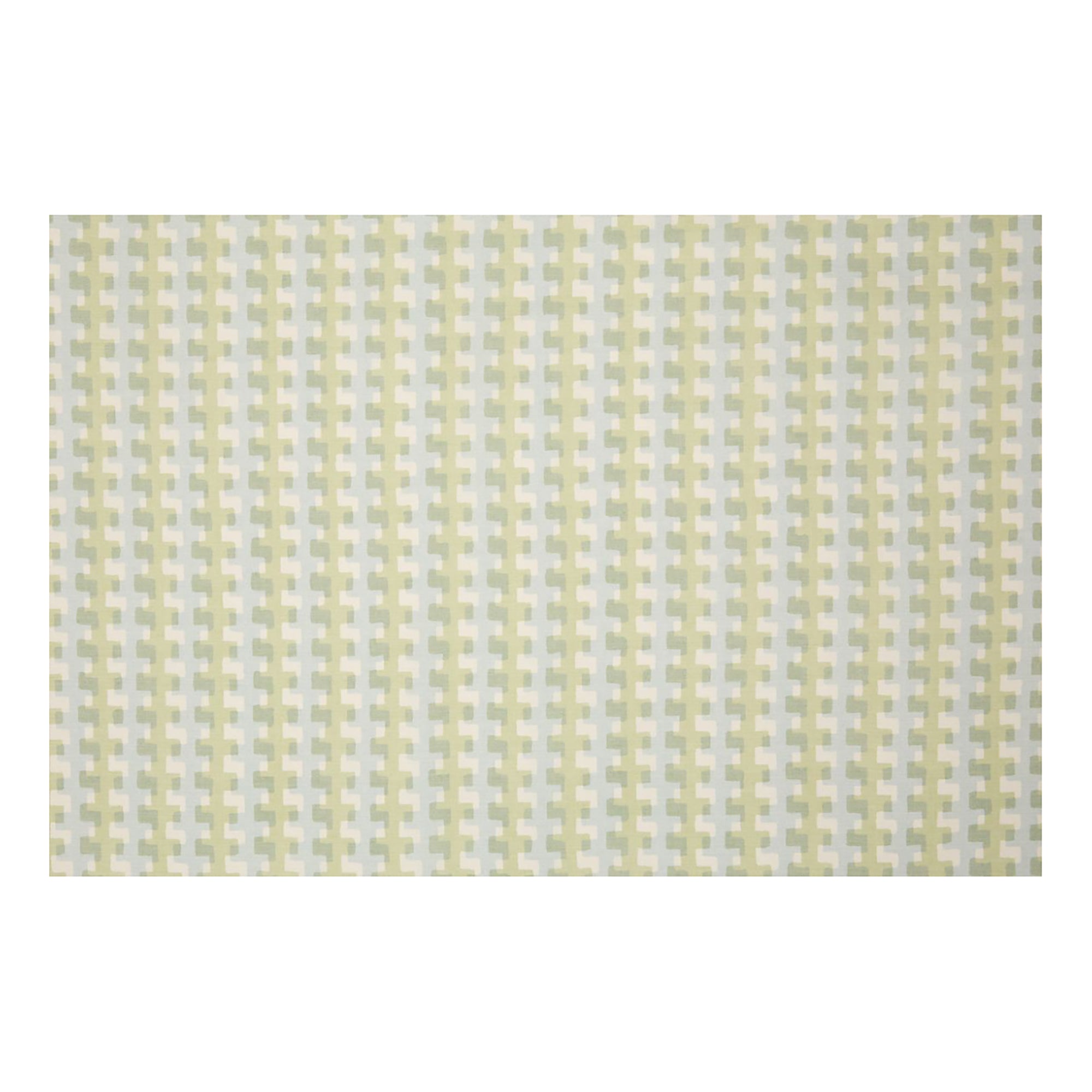 Cremaillere Performance Print Fabric