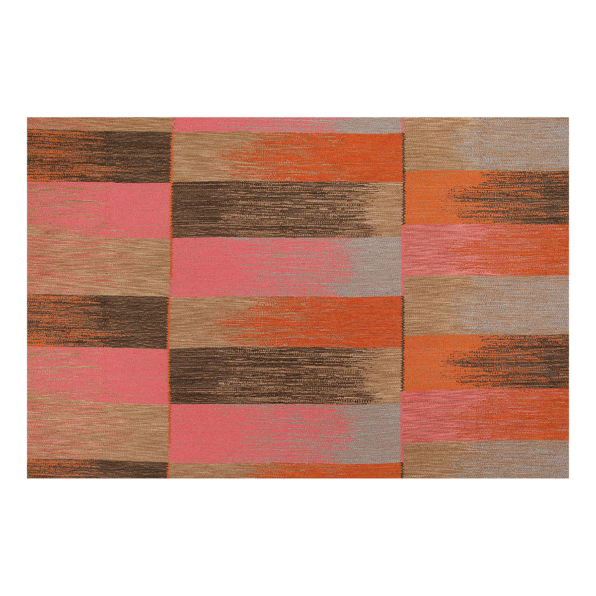 Ikat Weave Fabric