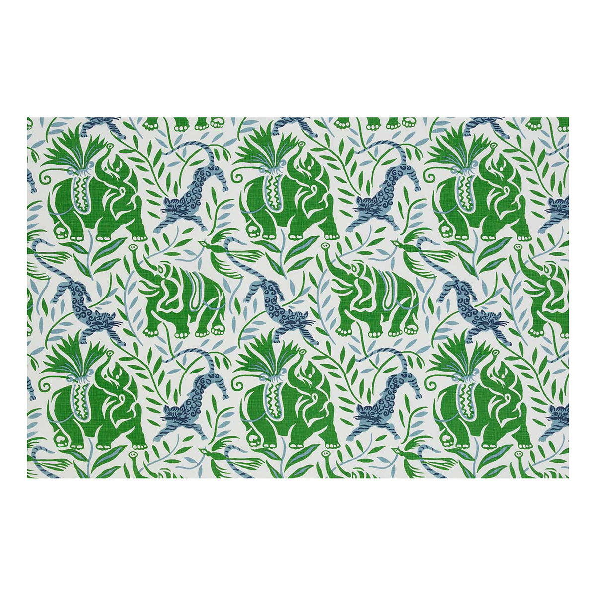 La Jungle Fabric