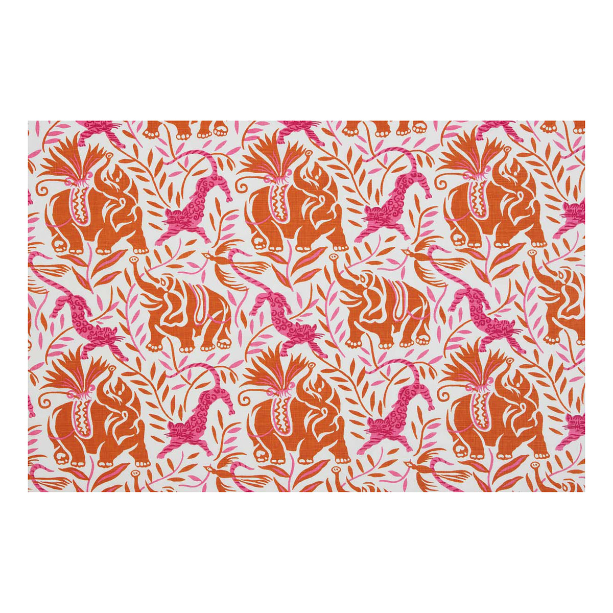 La Jungle Fabric