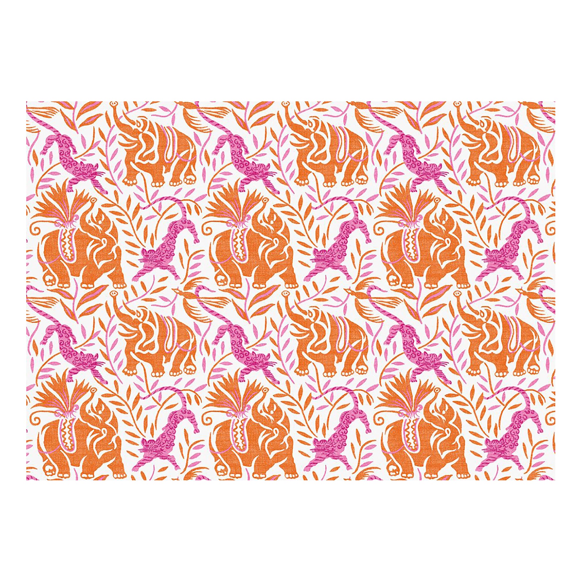 La Jungle Performance Print Fabric