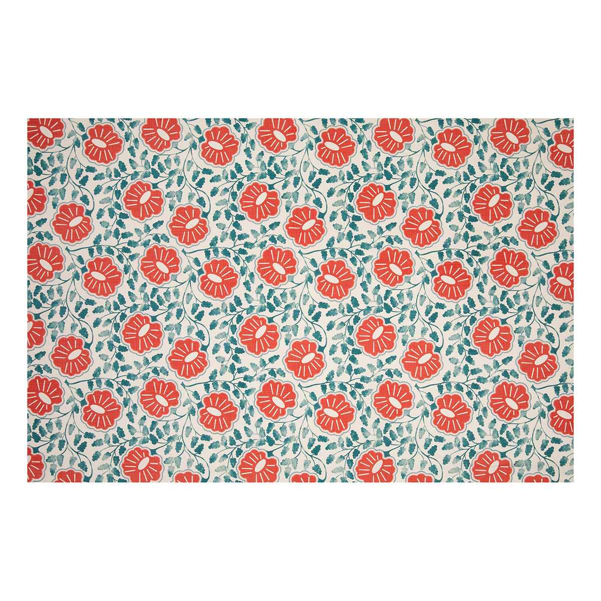 Punch Paisley Fabric
