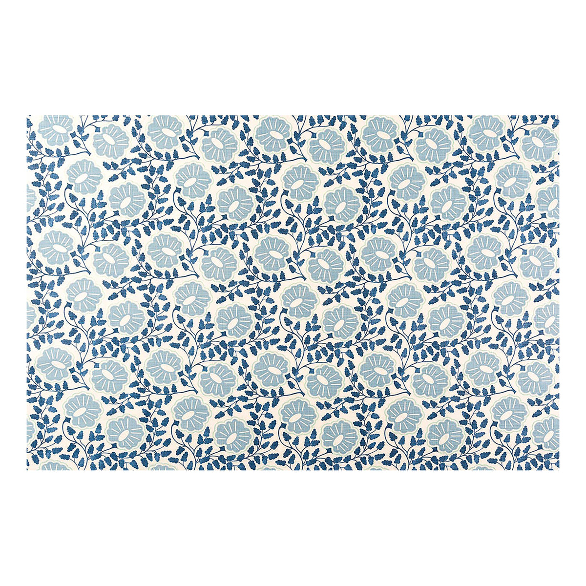 Punch Paisley Fabric
