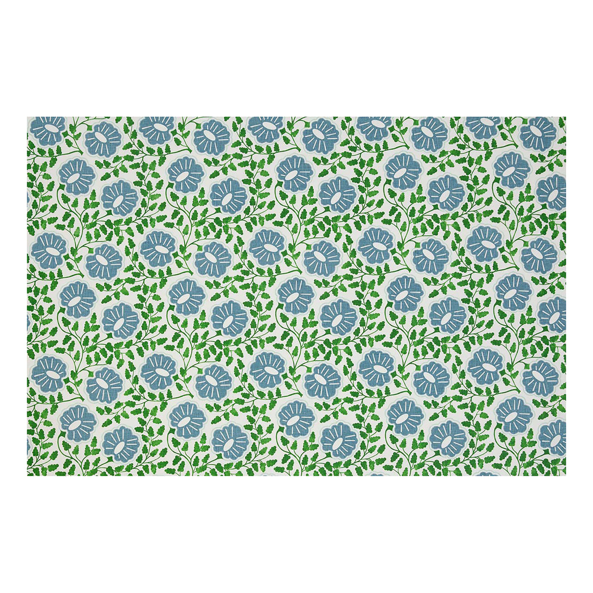 Punch Paisley Fabric