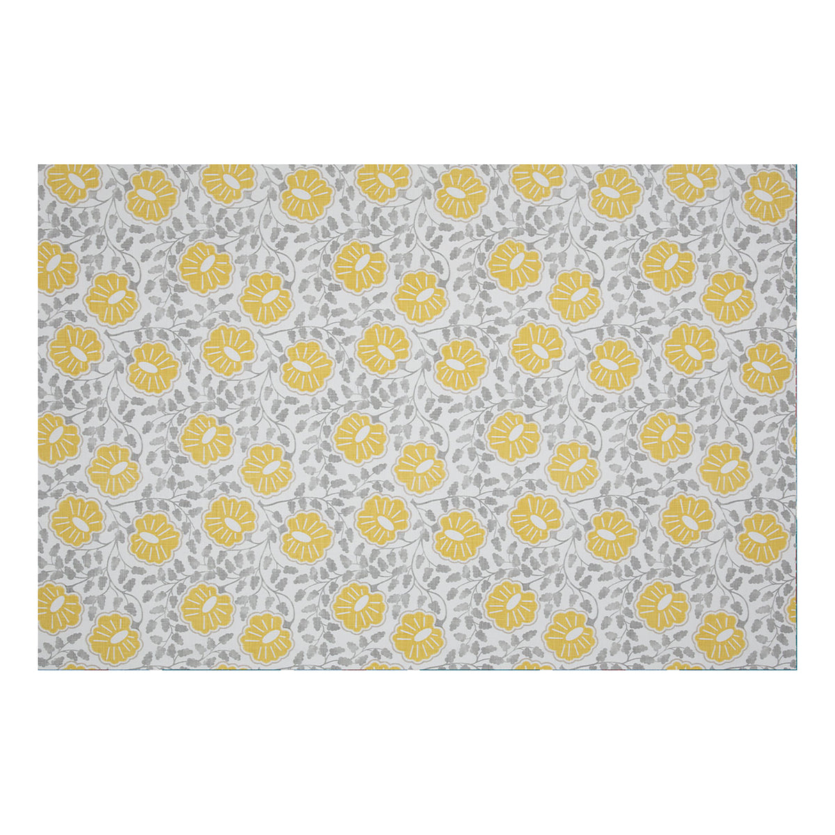 Punch Paisley Fabric