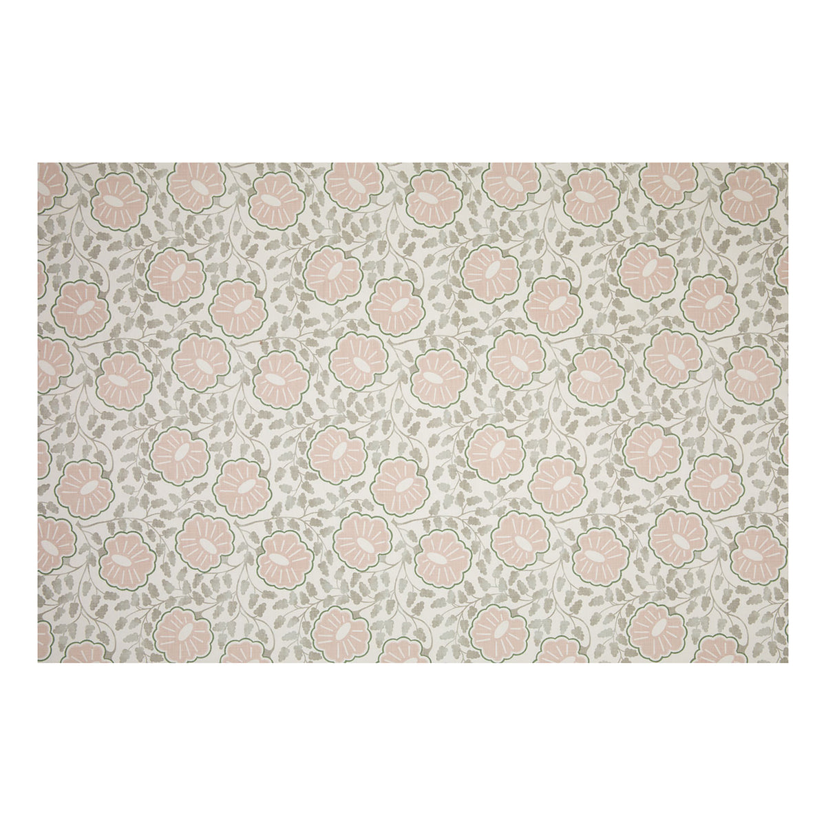 Punch Paisley Fabric