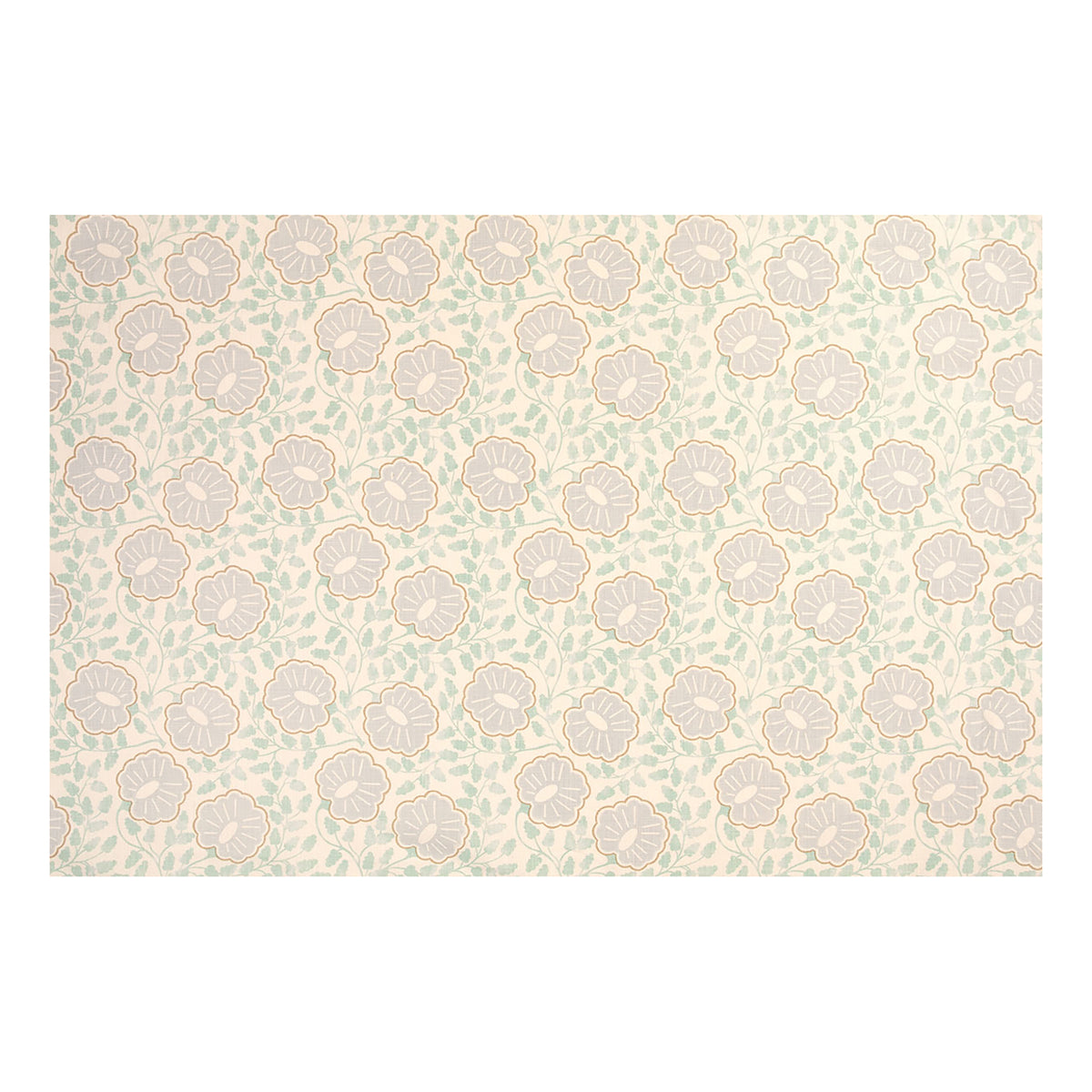 Punch Paisley Fabric