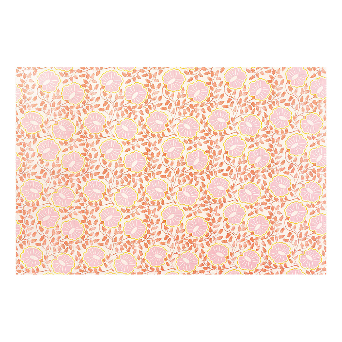 Punch Paisley Fabric