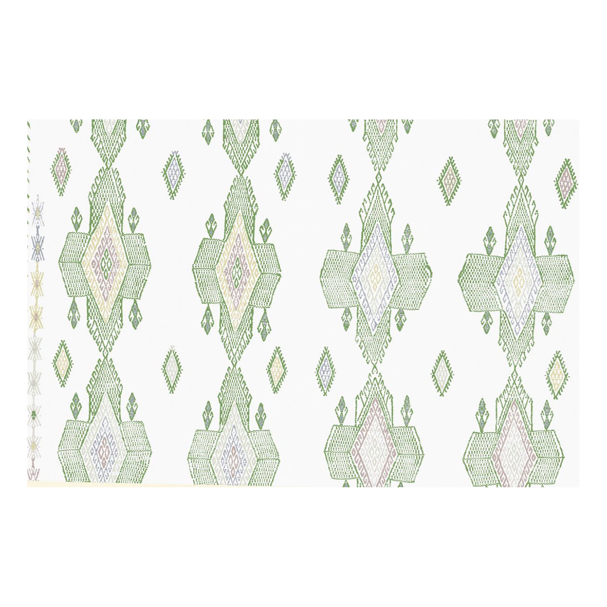 Travelling Light Performance Print Fabric