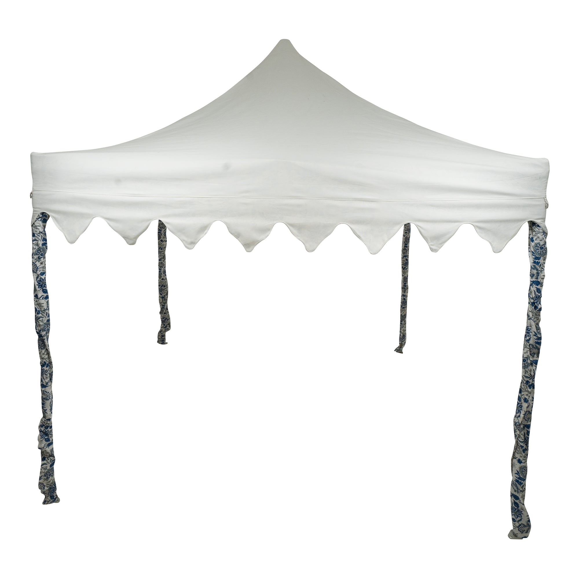 Comberton Luxury Gazebo | Blue Skies
