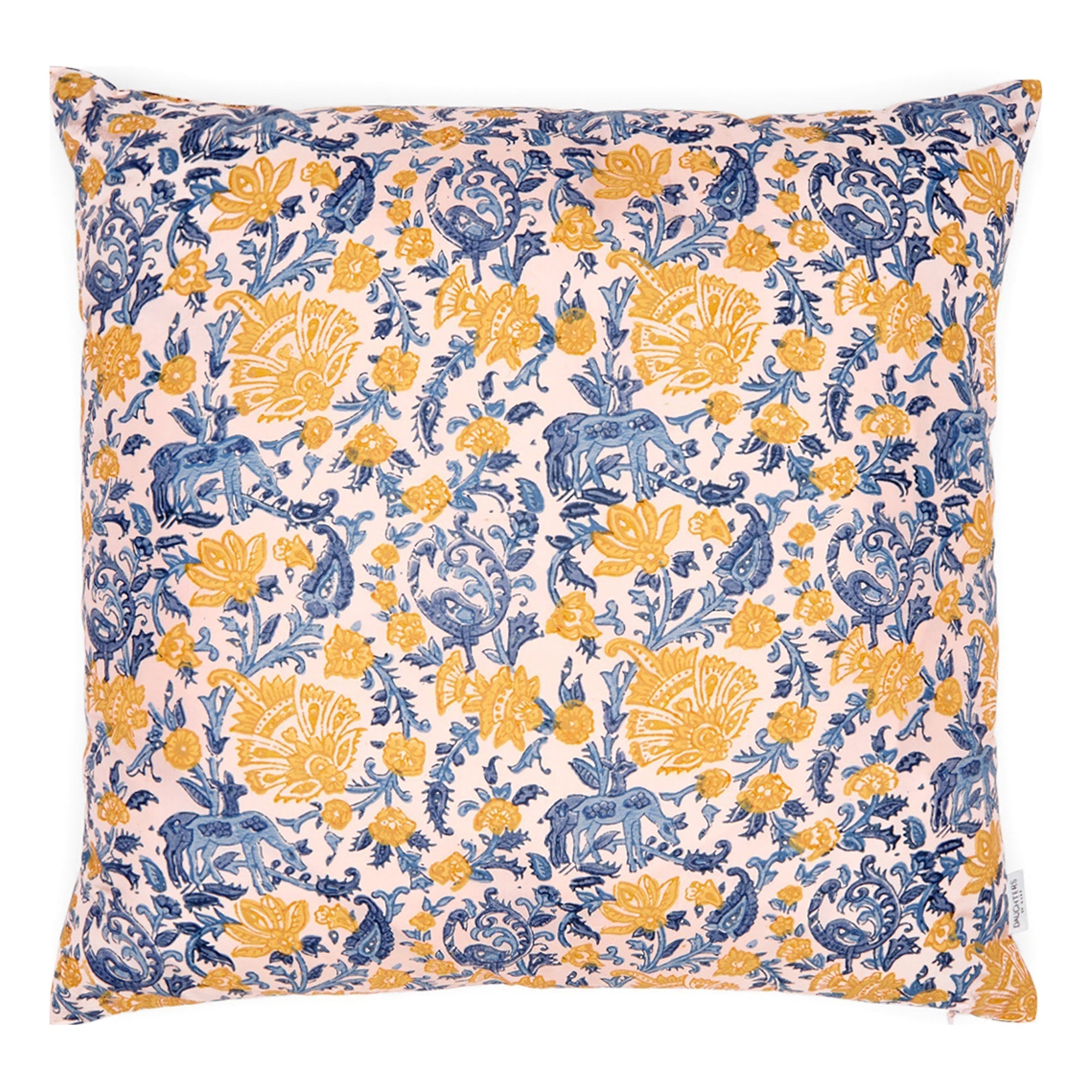 Shanaya Silk Reversible Cushion