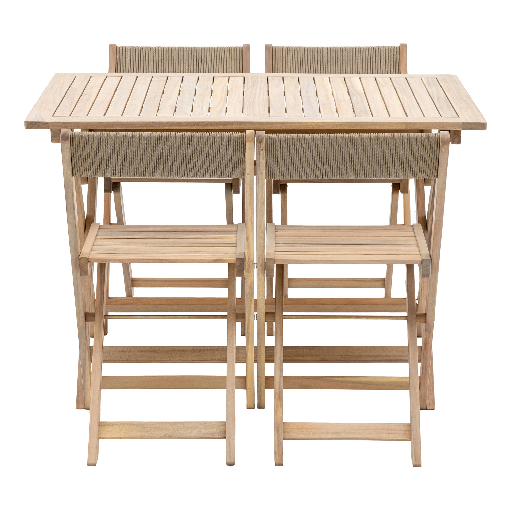Porto Folding Dining Set