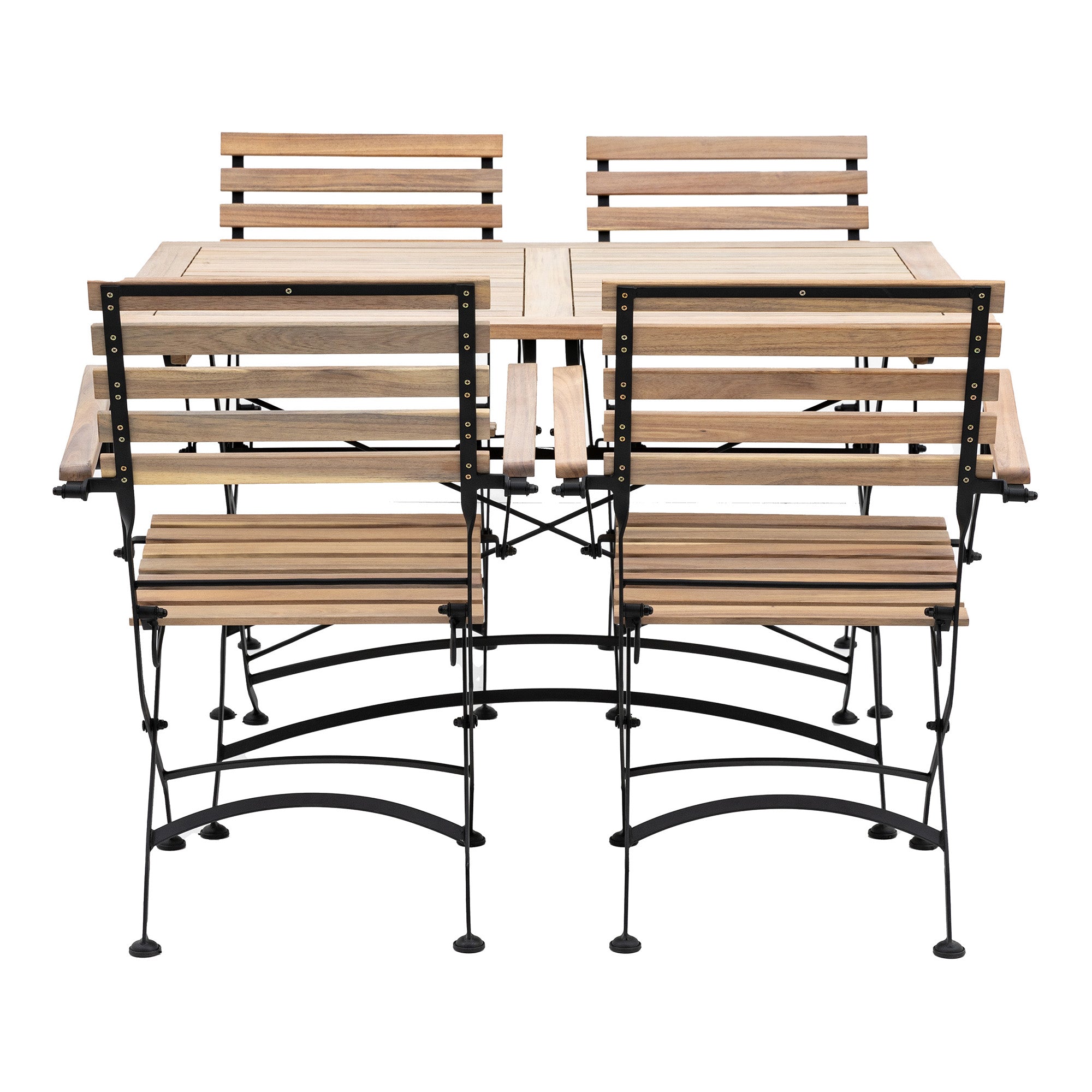 Urban Chic Folding Dining Set