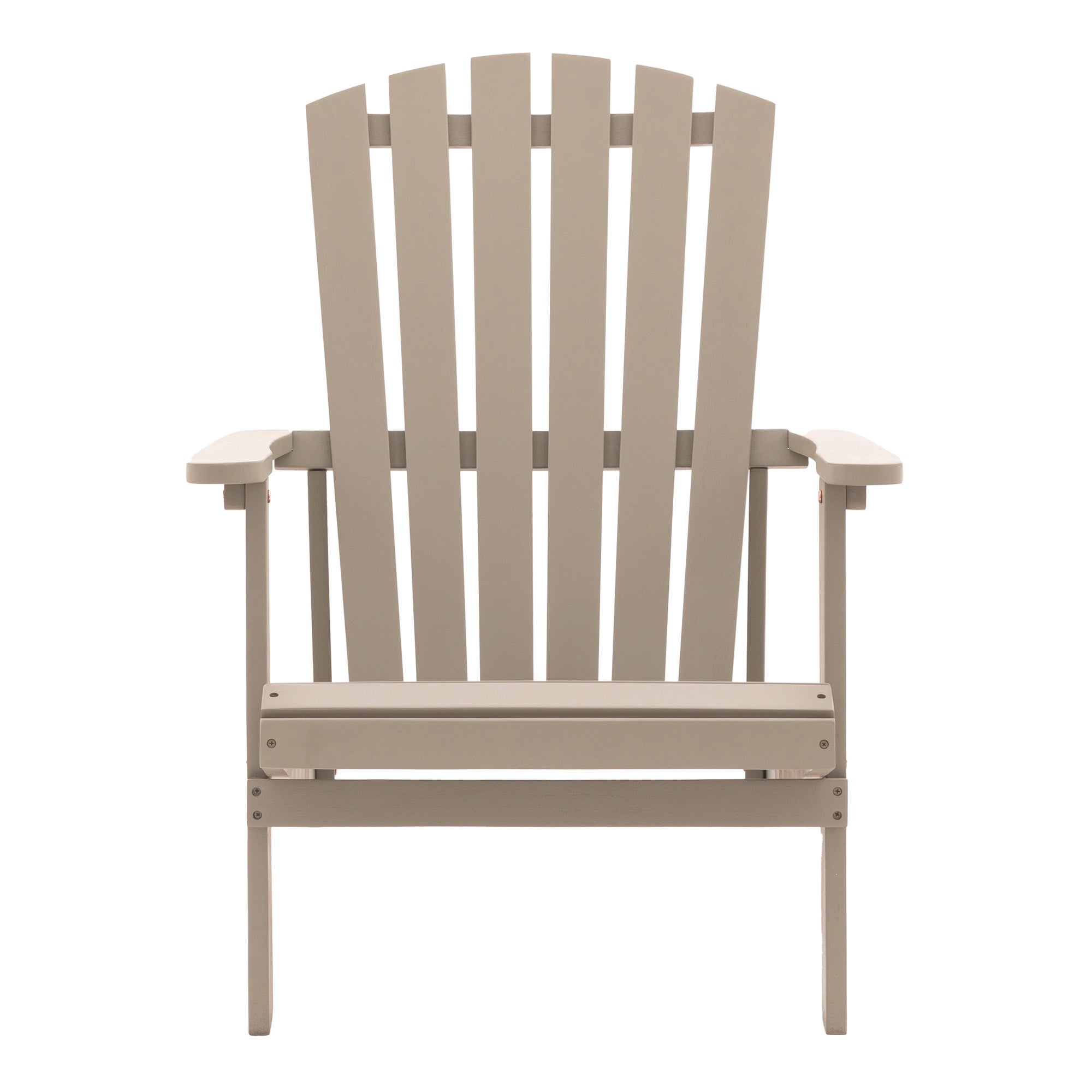 Pyrenees Adirondack Chair - Taupe