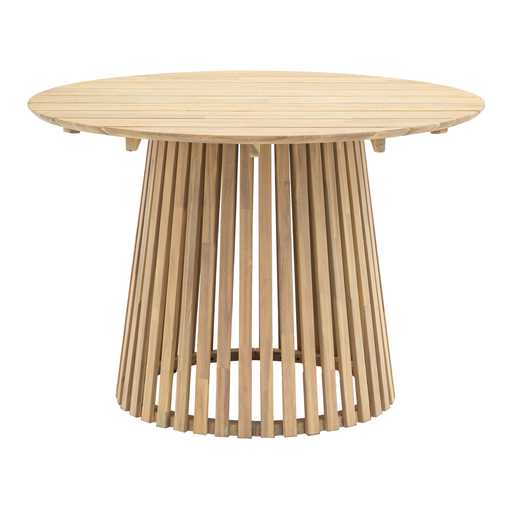 Luna Circular Dining Table - Four Seater