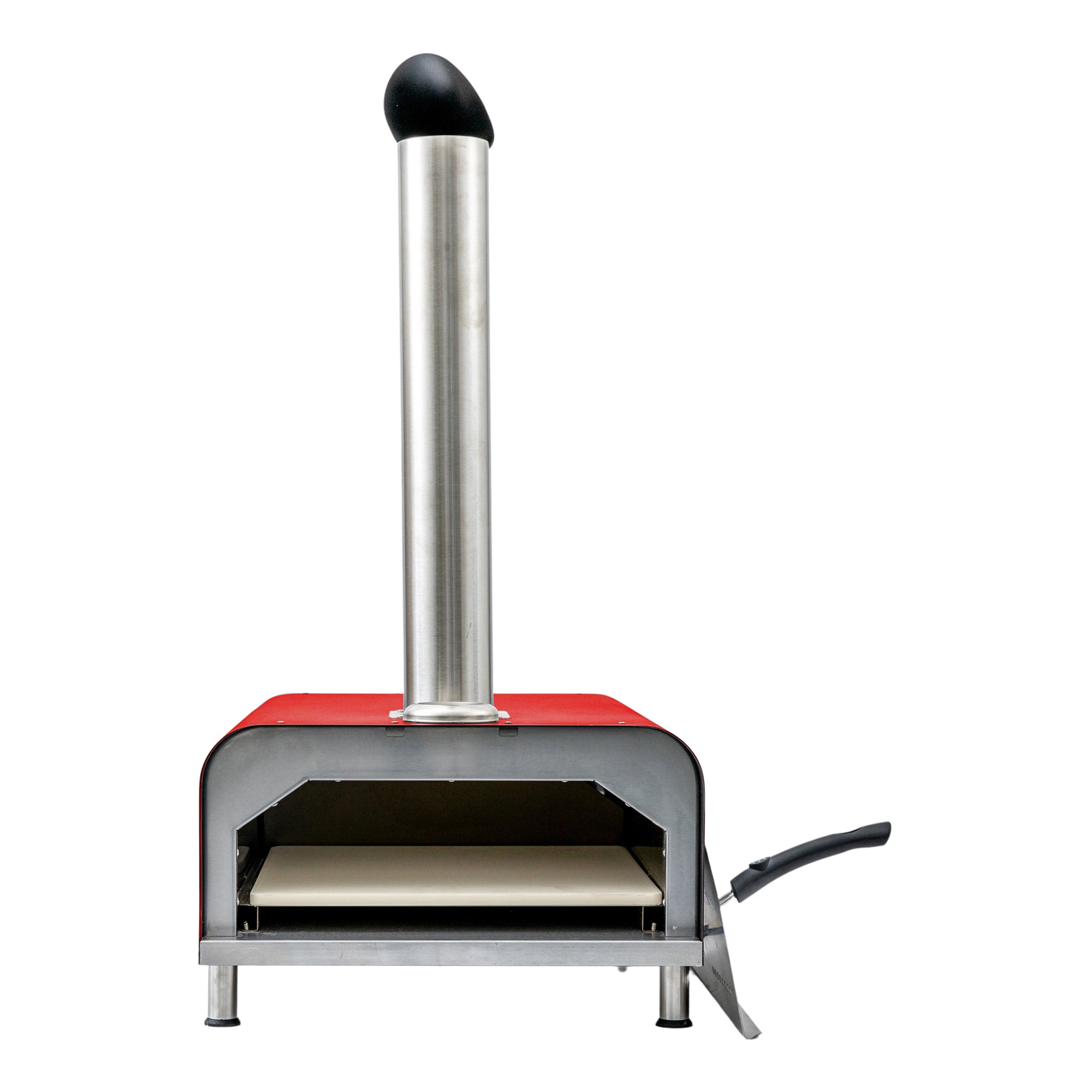 Neapolitan Pizza Oven - Red