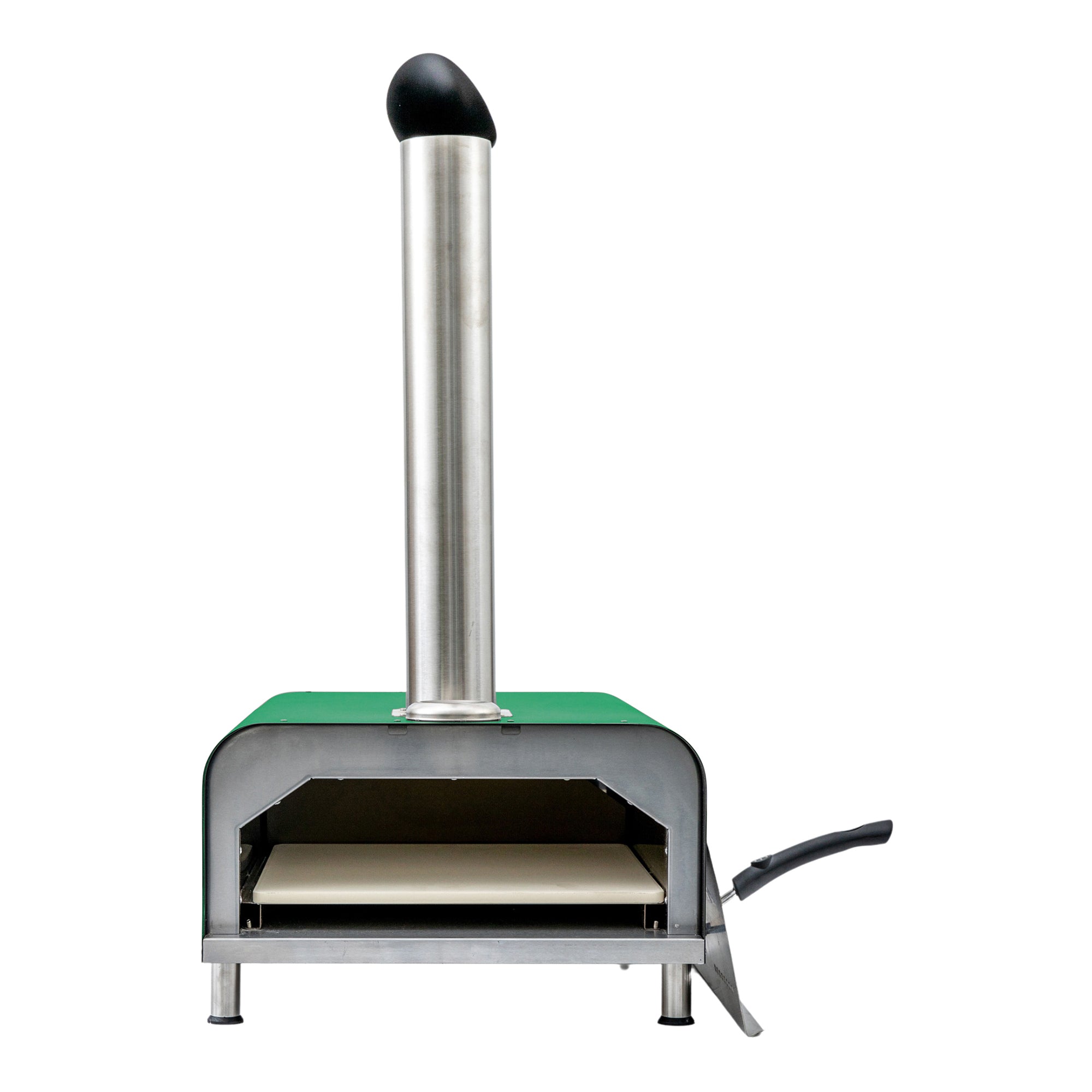Neapolitan Pizza Oven - Green