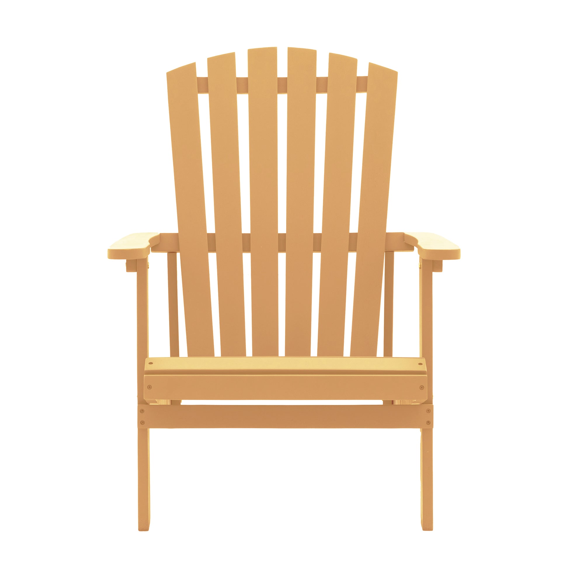 Pyrenees Adirondack Chair | Yellow