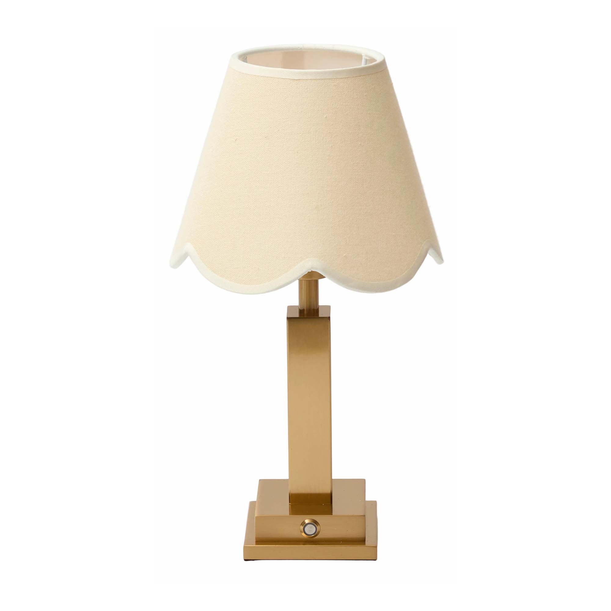 Allegra Rechargeable Table Lamp