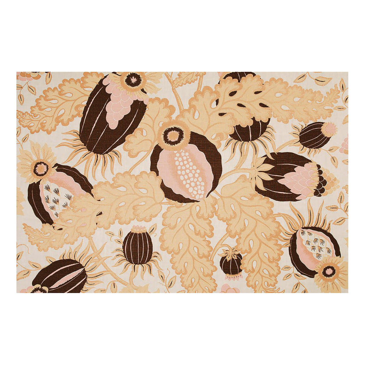 Carnival Metallic Fabric
