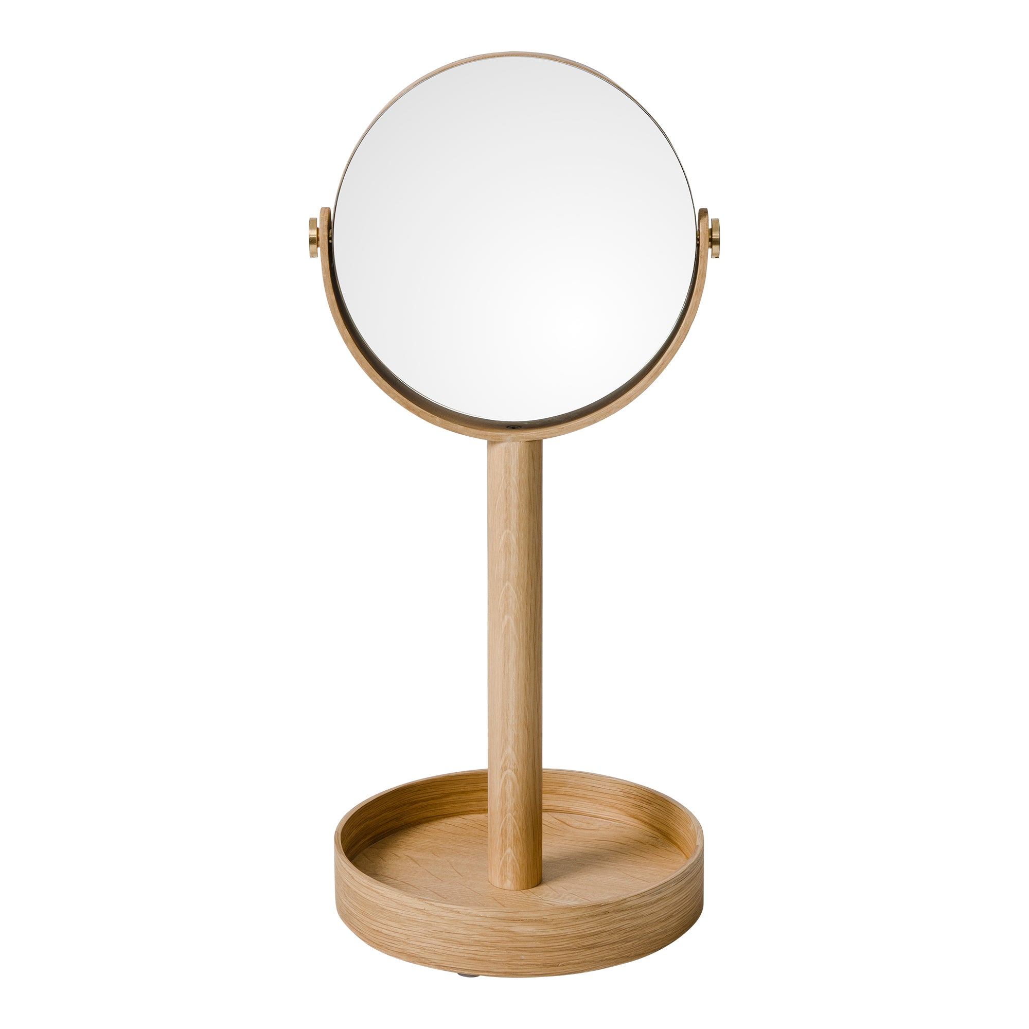 Magnify Mirror Close-up