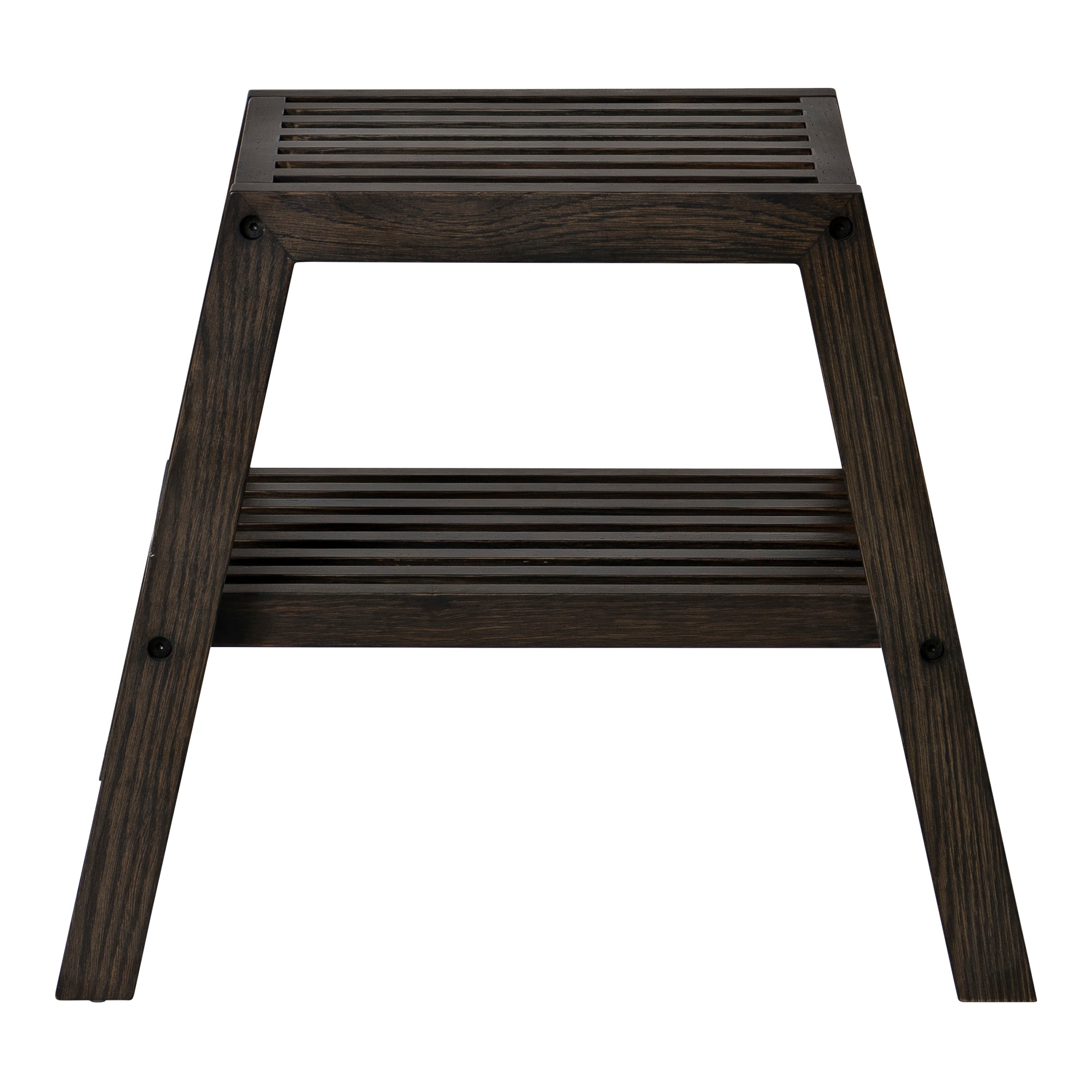Slatted Stool